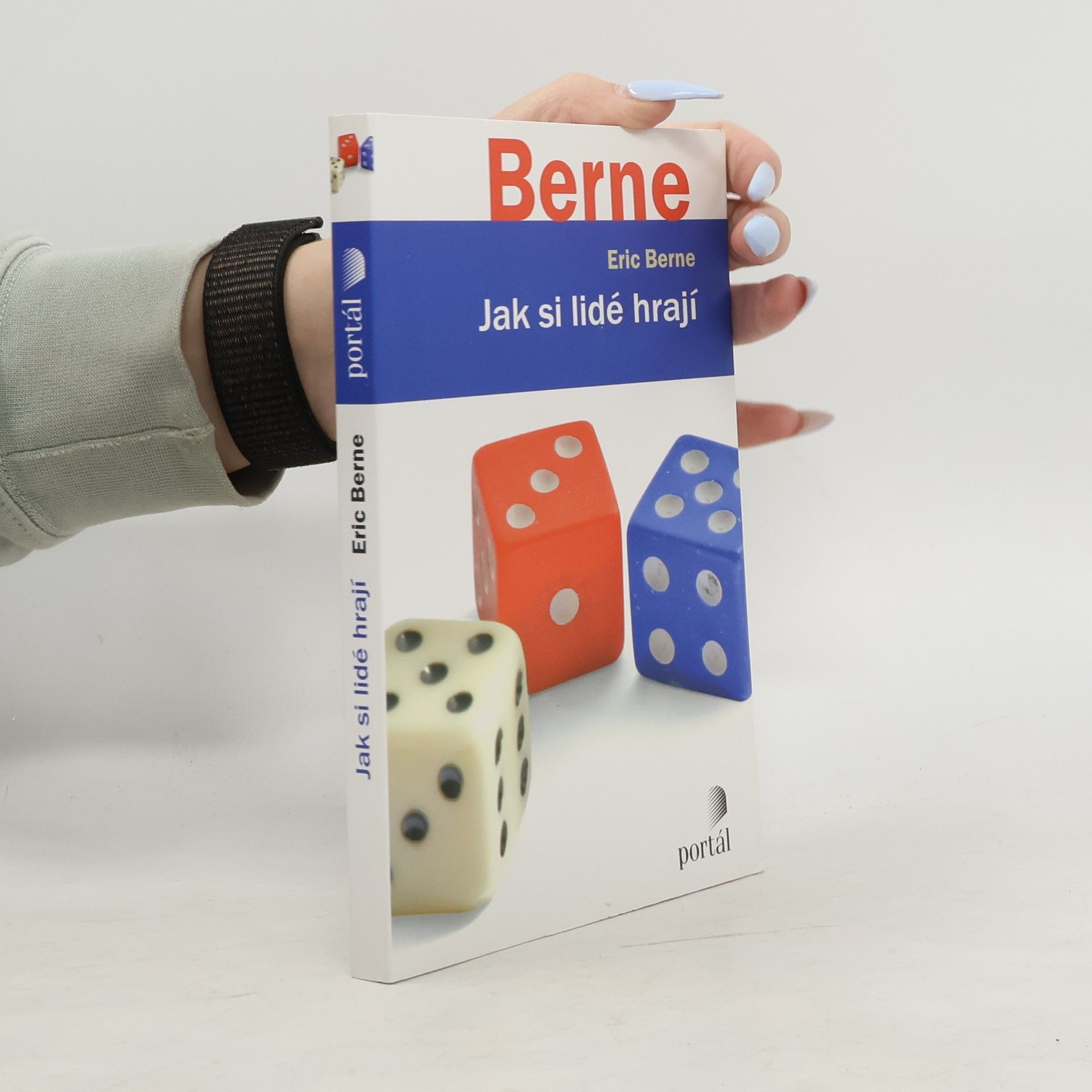 Gabriela Nová Jak si lidé hrají