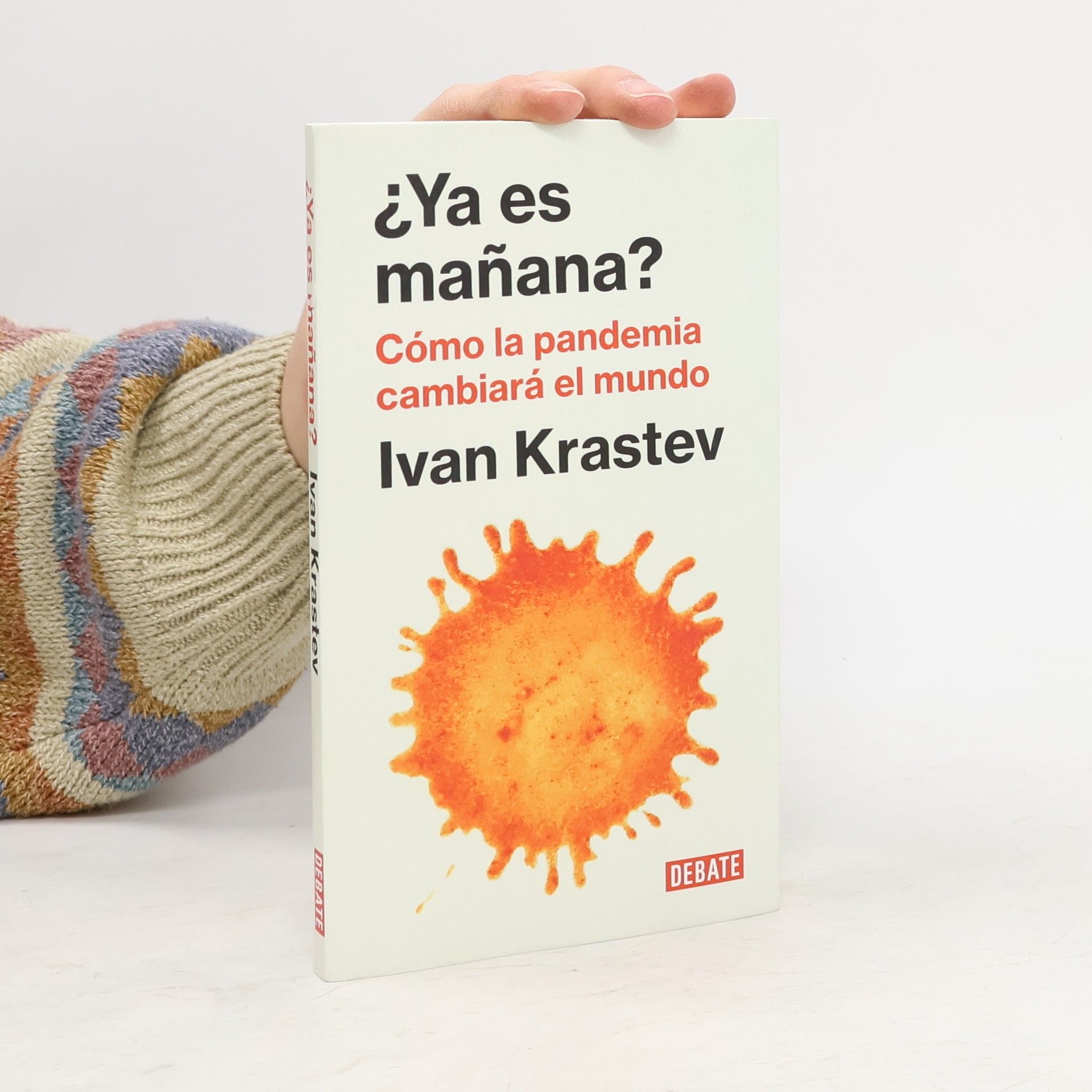 ¿Ya es mañana?