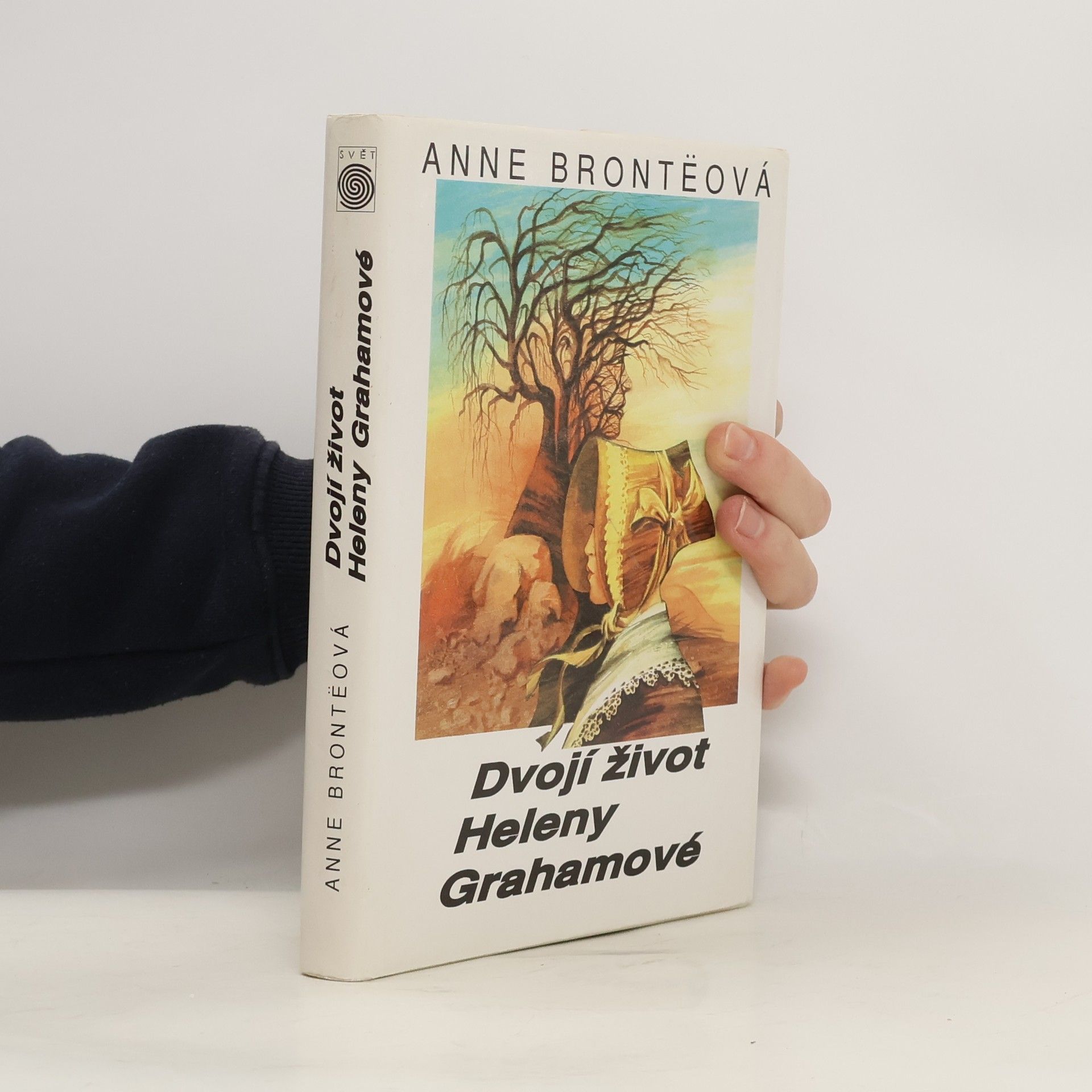 Anne Brontë Dvojí život Heleny Grahamové