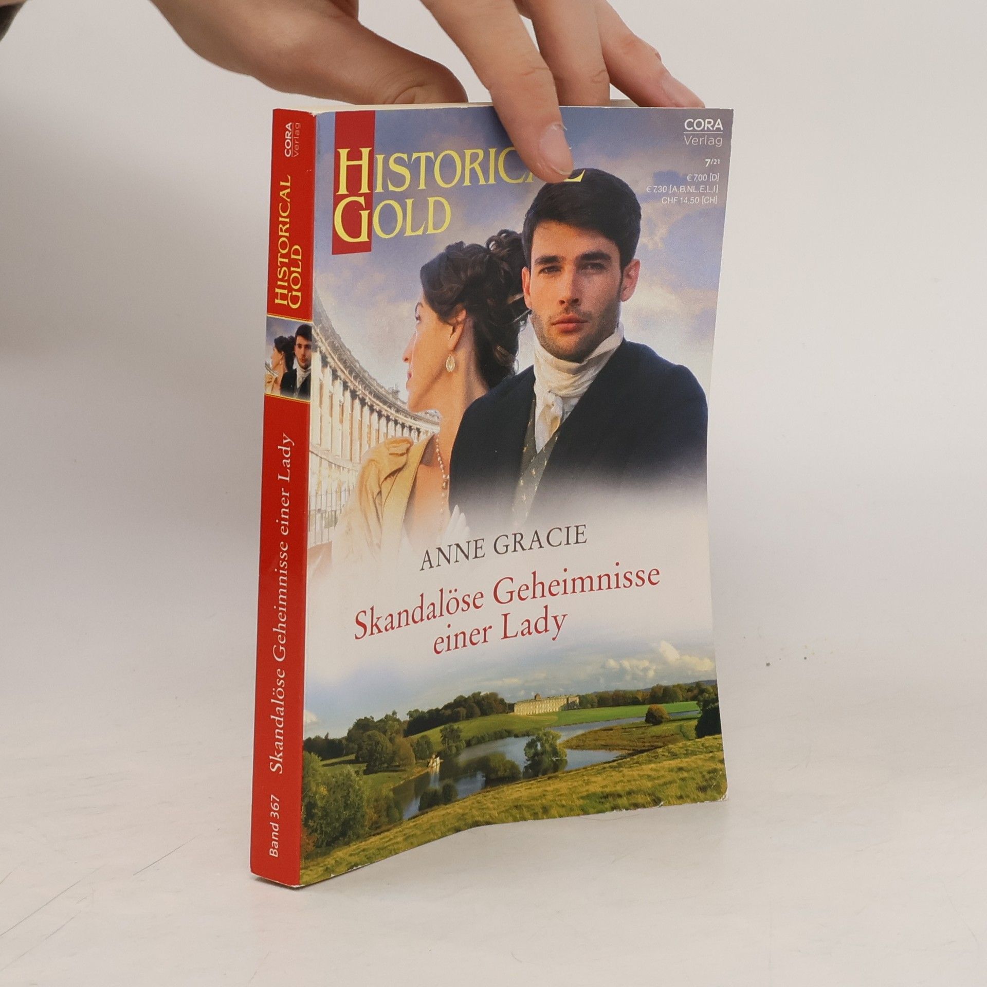 Skandalöse Geheimnisse einer Lady