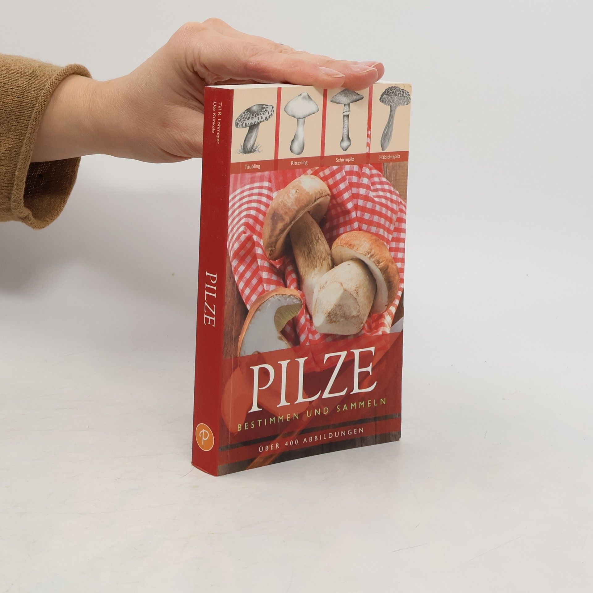 Till R. Lohmeyer Pilze