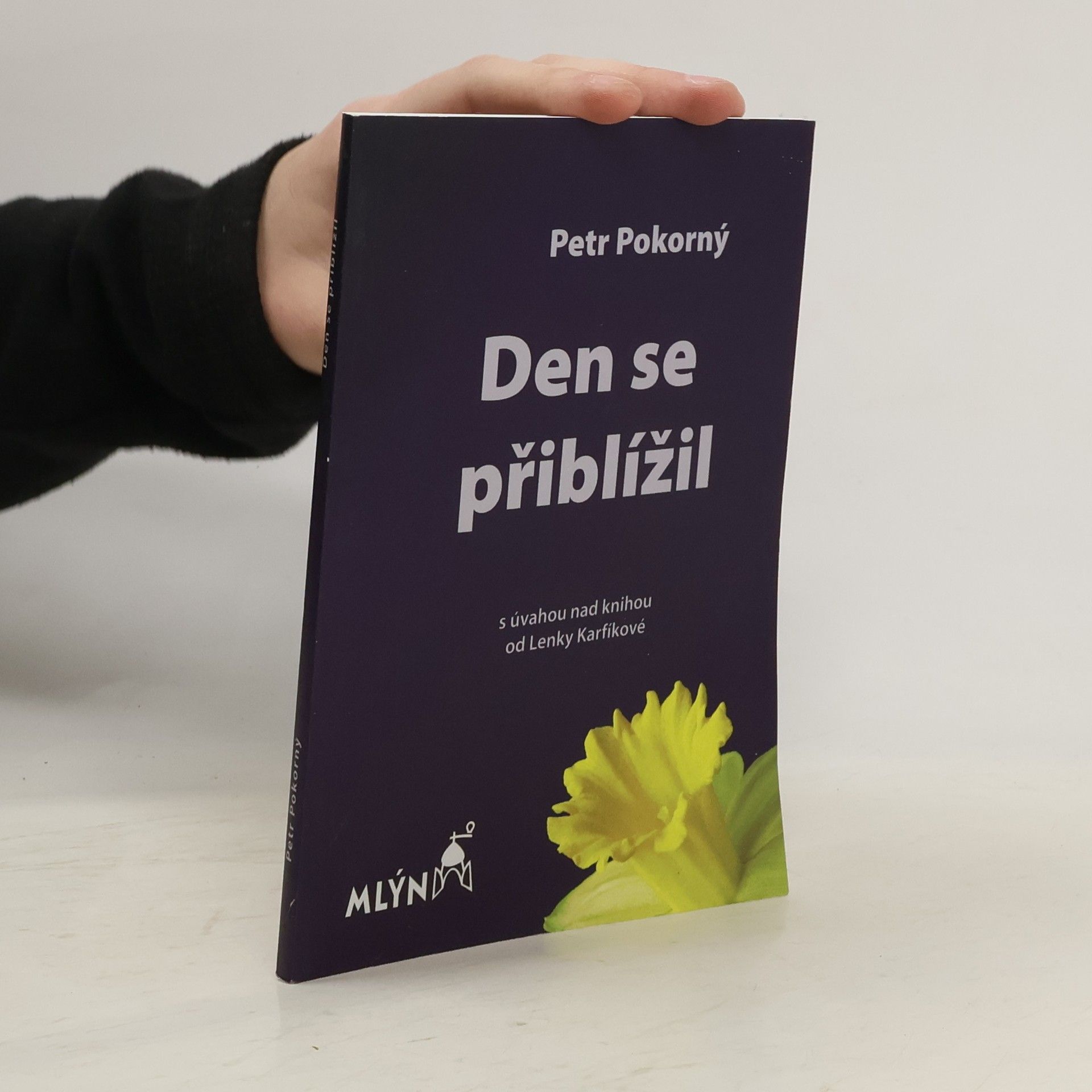 Petr Pokorný Den se přiblížil