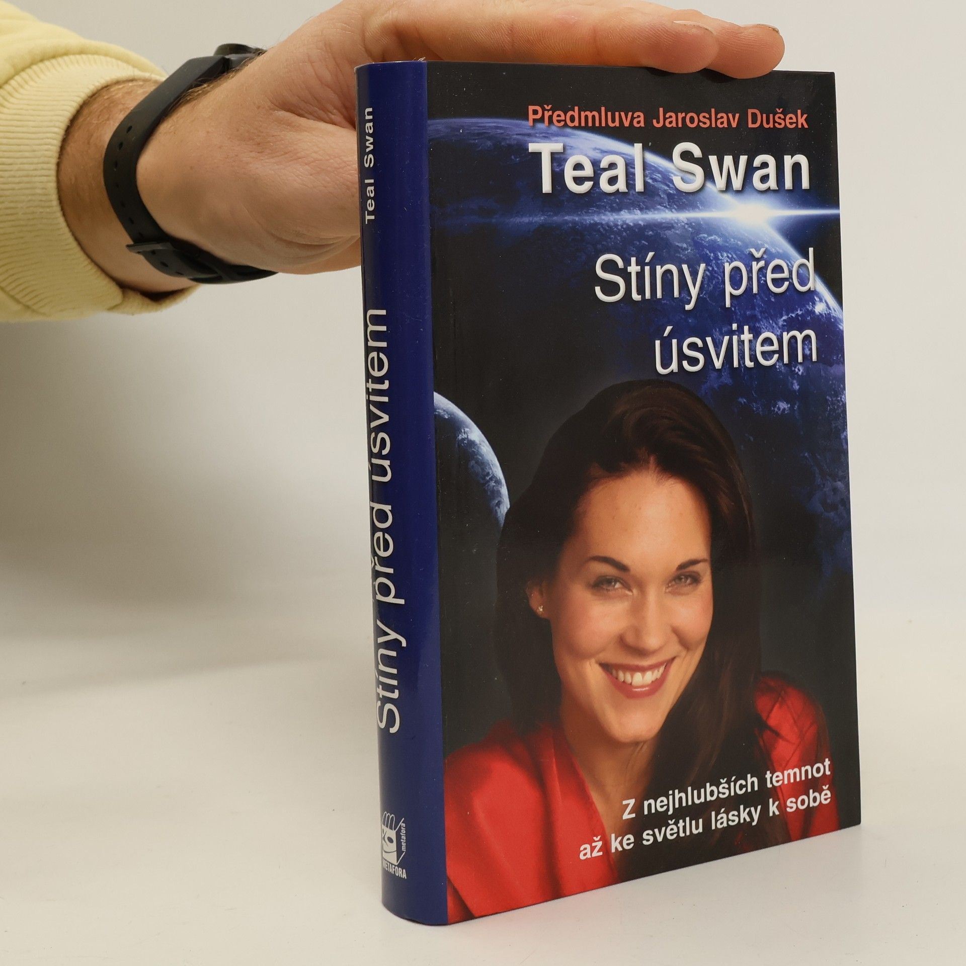 Teal Swan Stíny před úsvitem