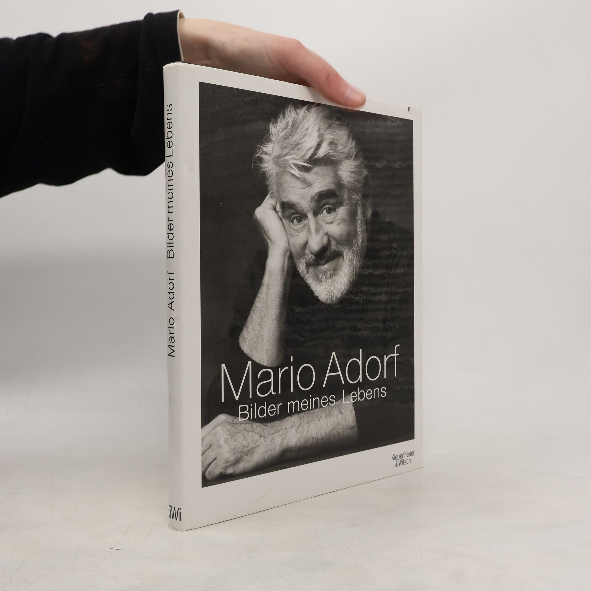 Mario Adorf. Bilder meines Lebens