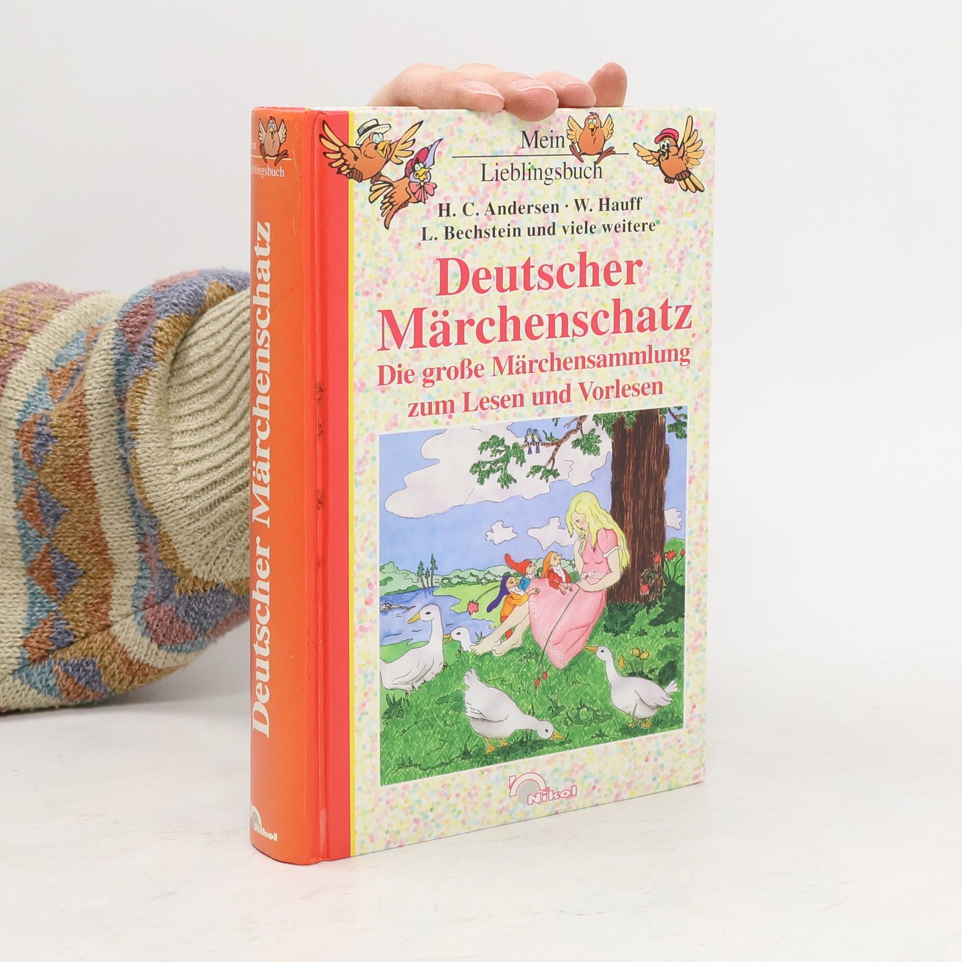 Autorenkollektiv Deutscher Märchenschatz