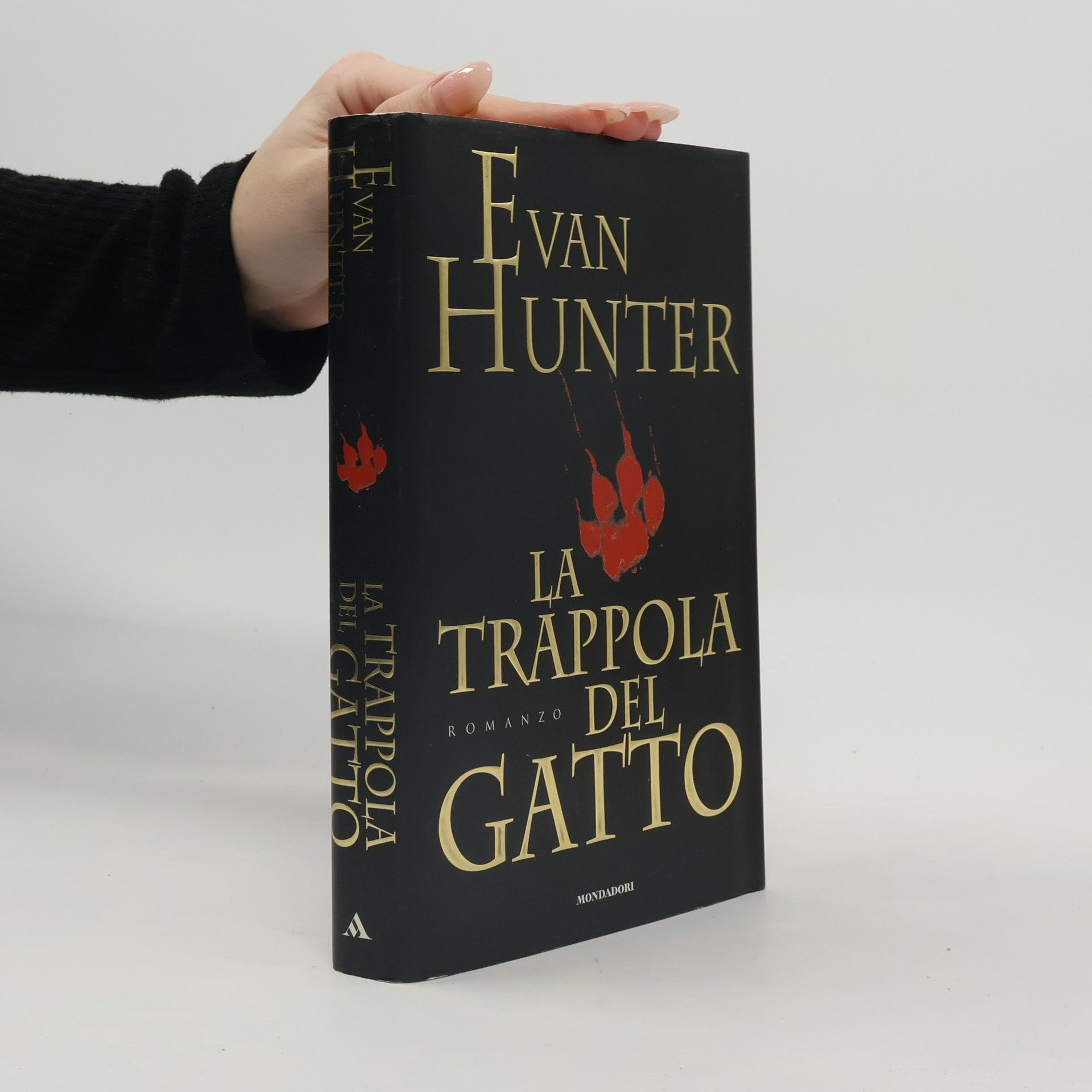 Ed McBain La trappola del gatto