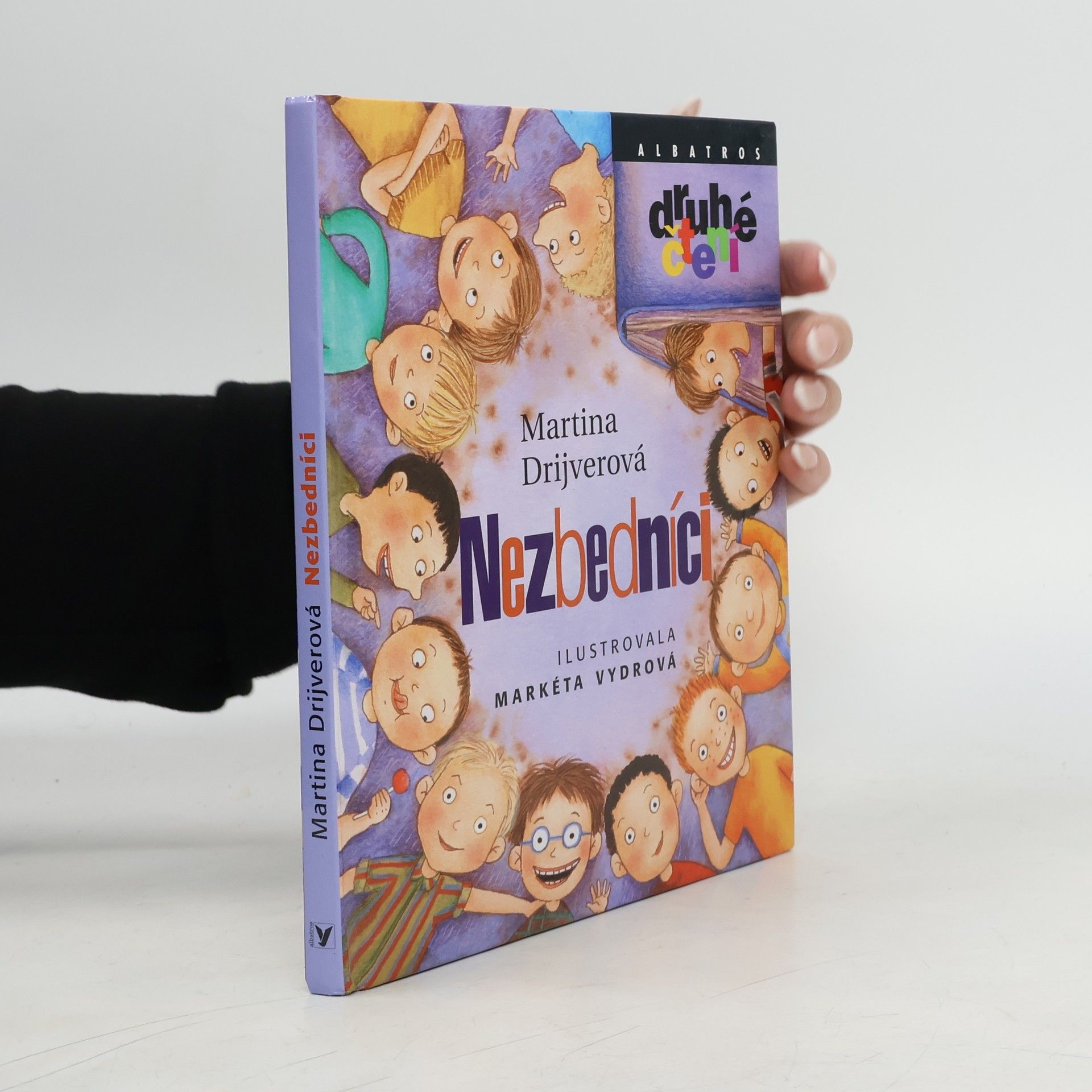 Martina Drijverová Nezbedníci