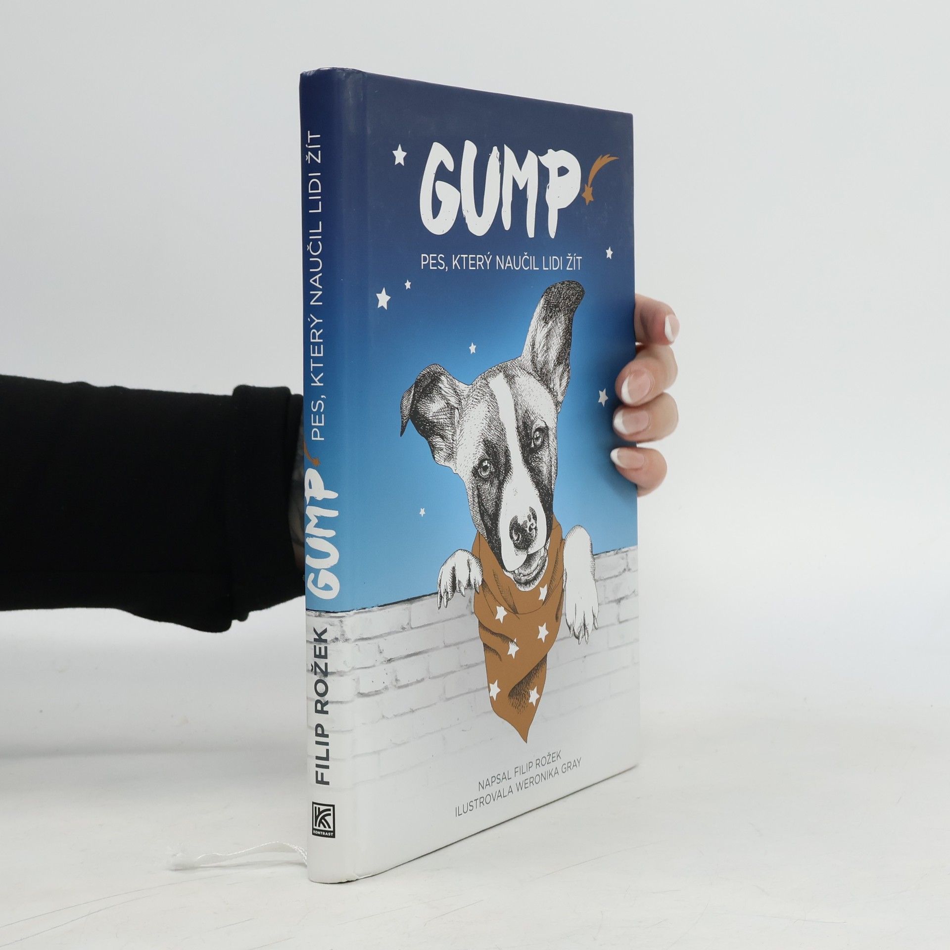 Gump. Pes, který naučil lidi žít