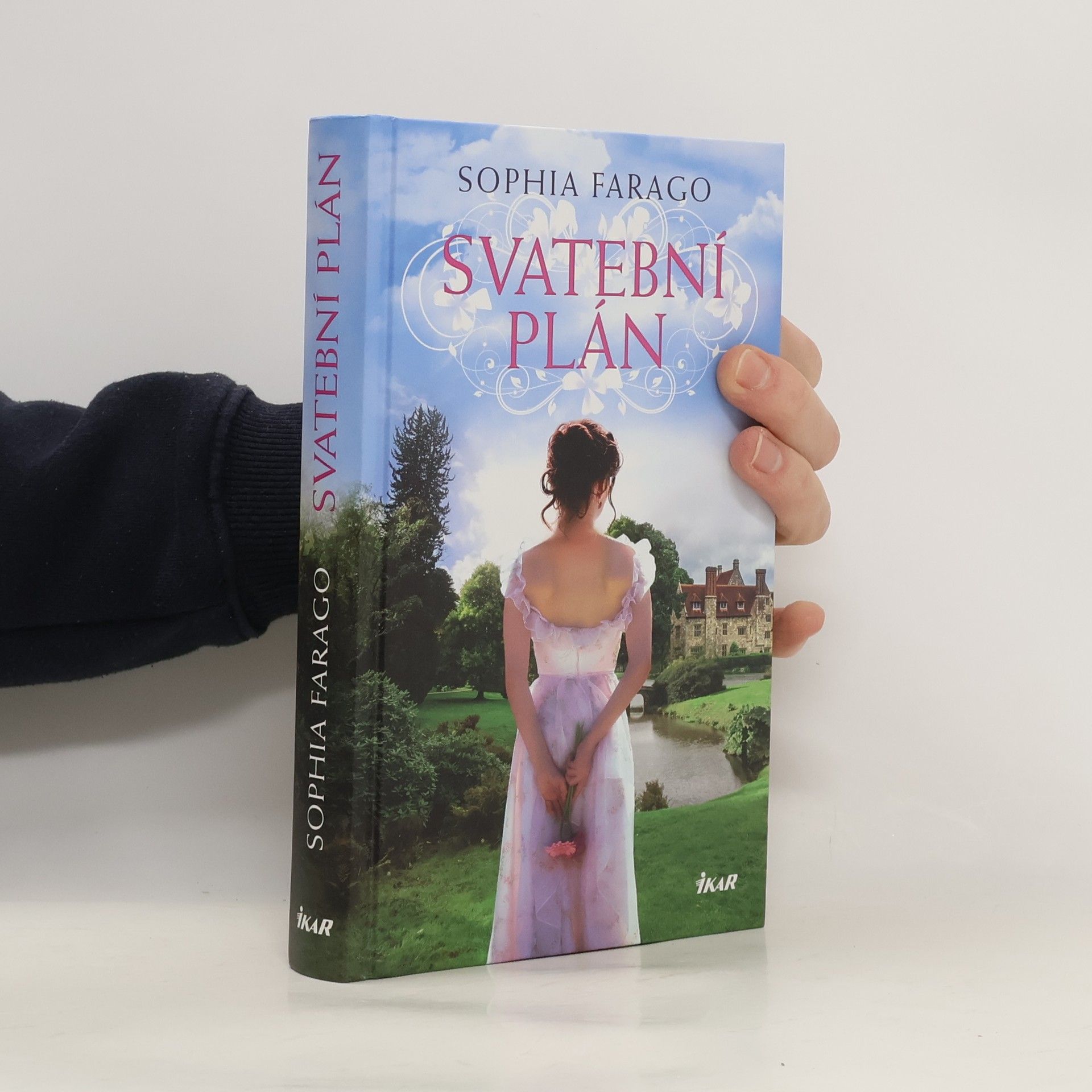 Sophia Farago Svatební plán