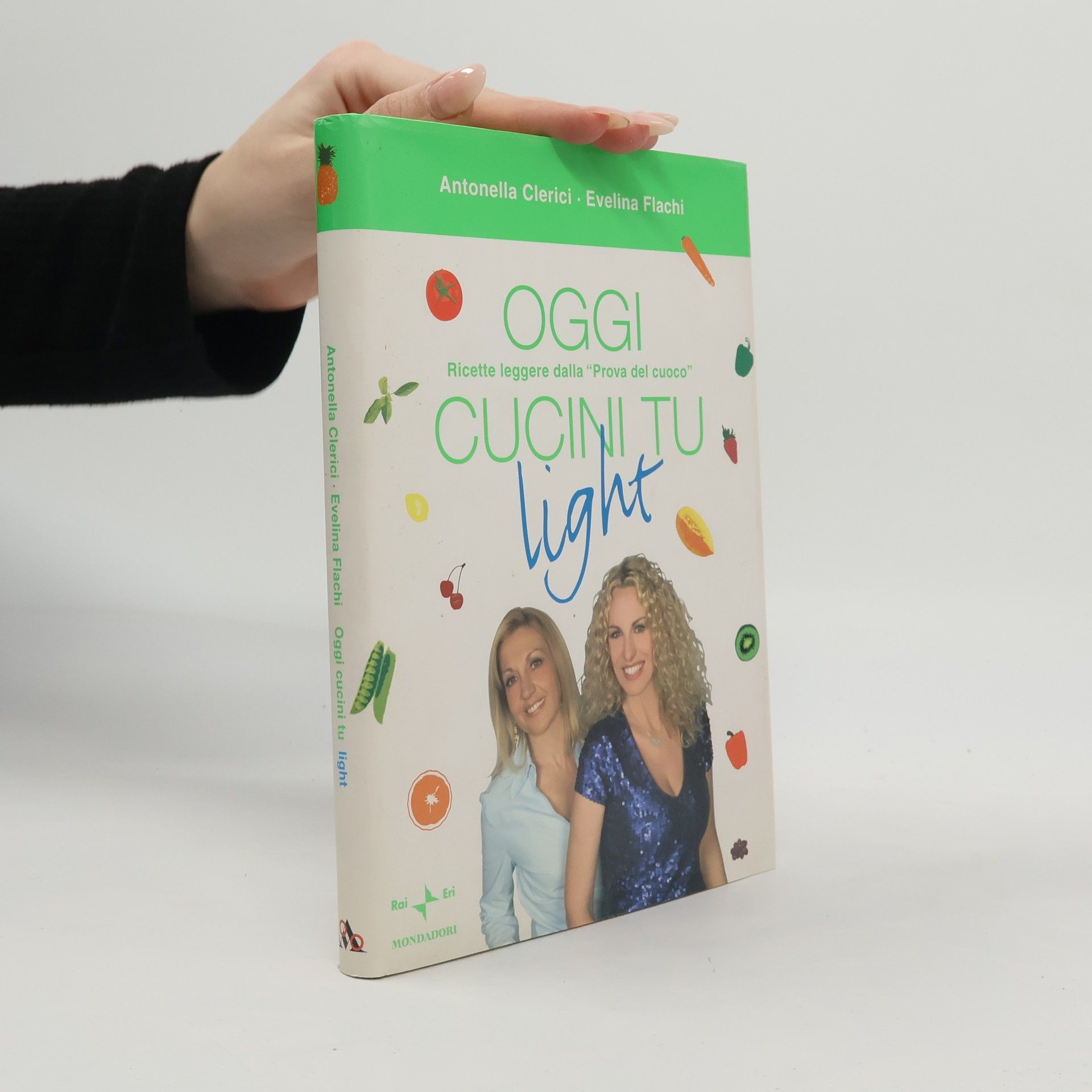 Oggi cucini tu light