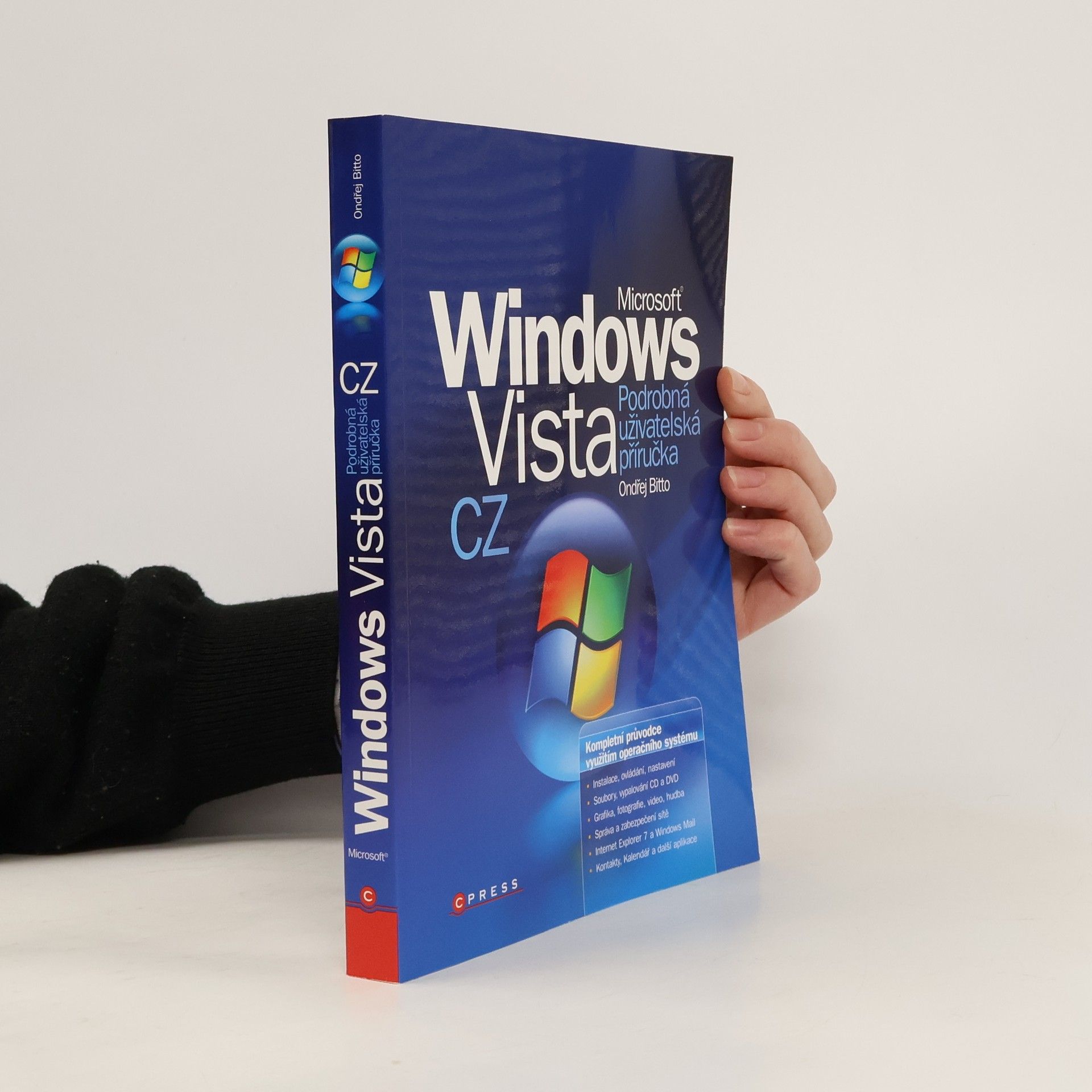 Microsoft Windows Vista. Podrobná uživatelská příručka