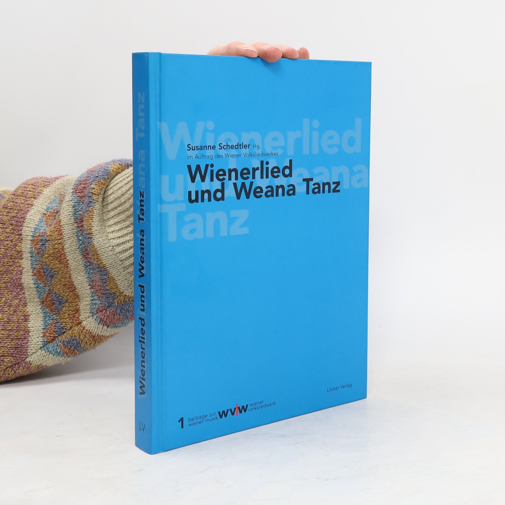 Susanne Schedtler Wienerlied und Weana Tanz