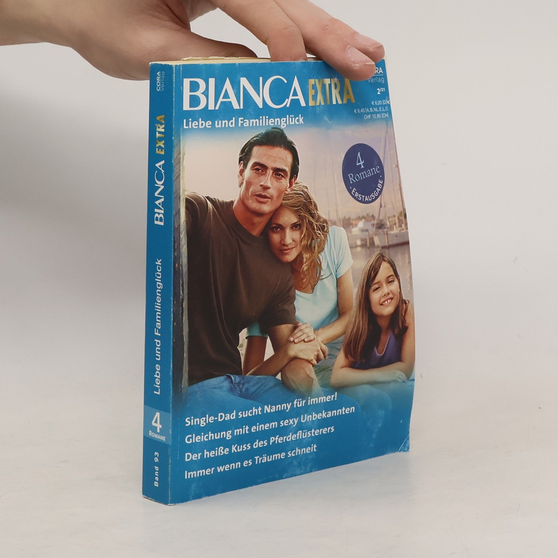 Bianca Extra. Band 93. 2/21