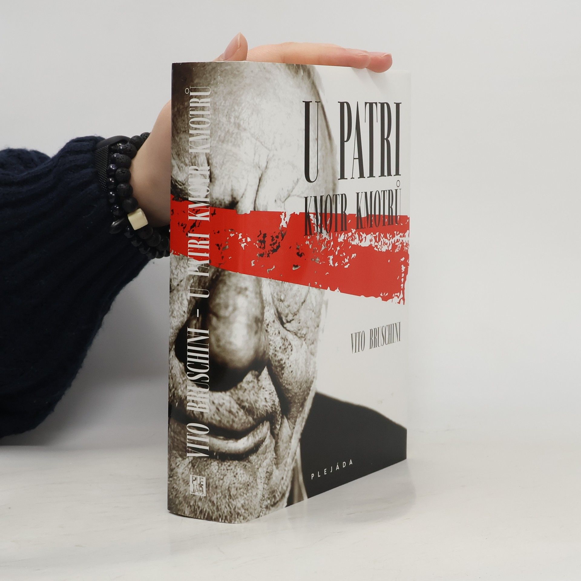 Vito Bruschini U patri. Kmotr kmotrů