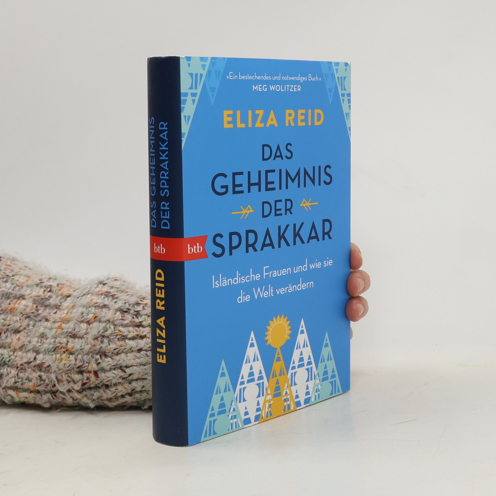 Eliza Reid Das Geheimnis der Sprakkar