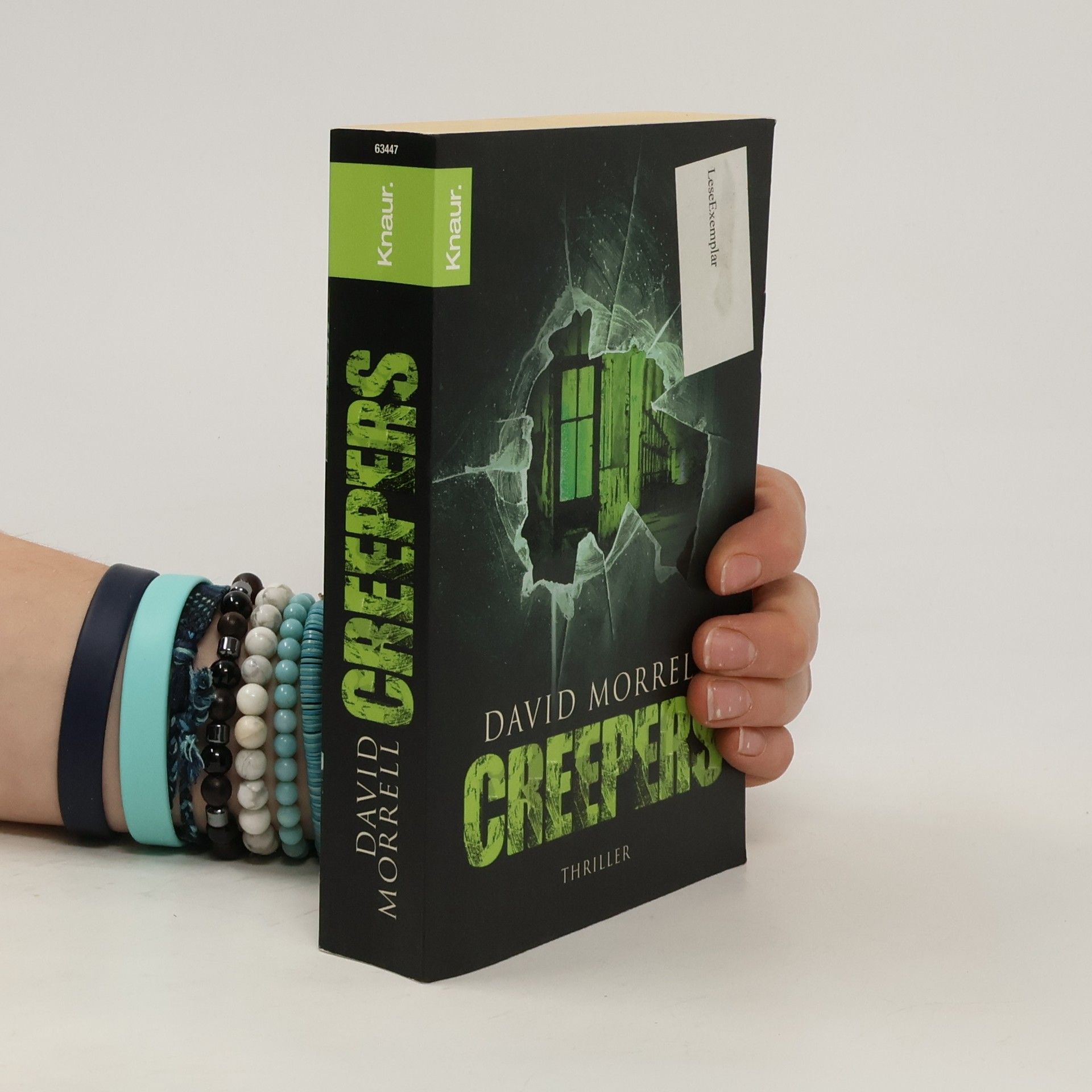 David Morrell Creepers