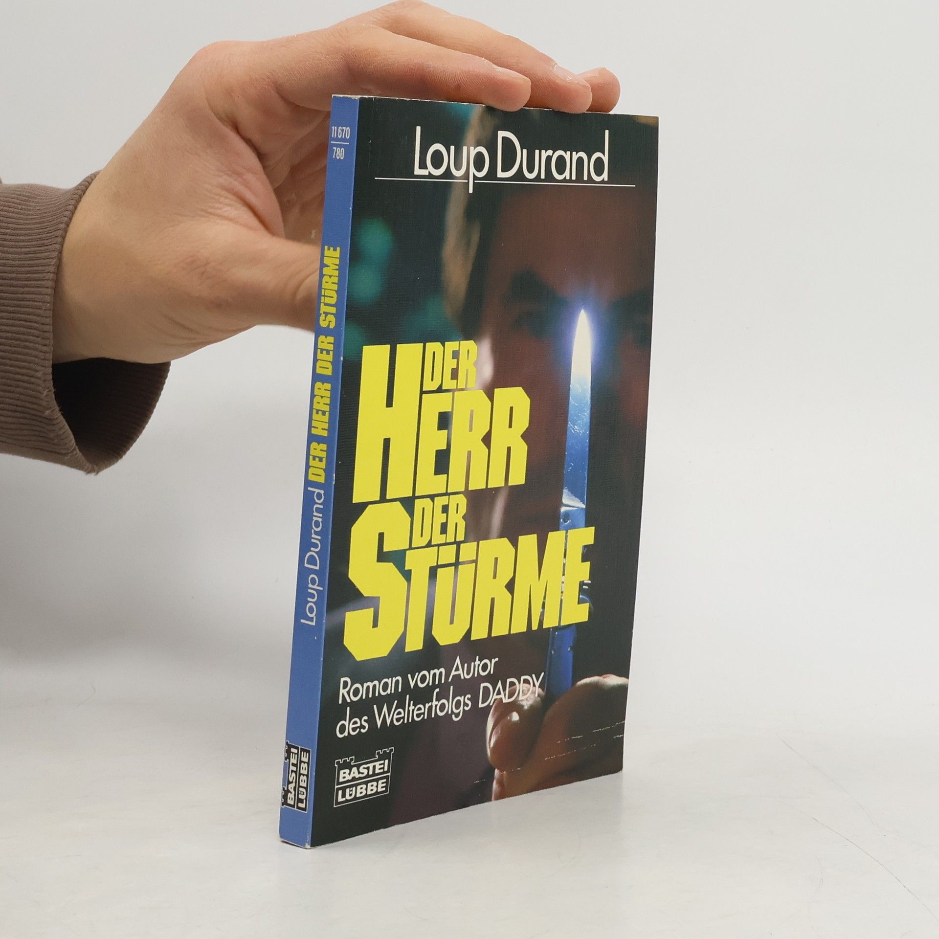 Der Herr der Stürme