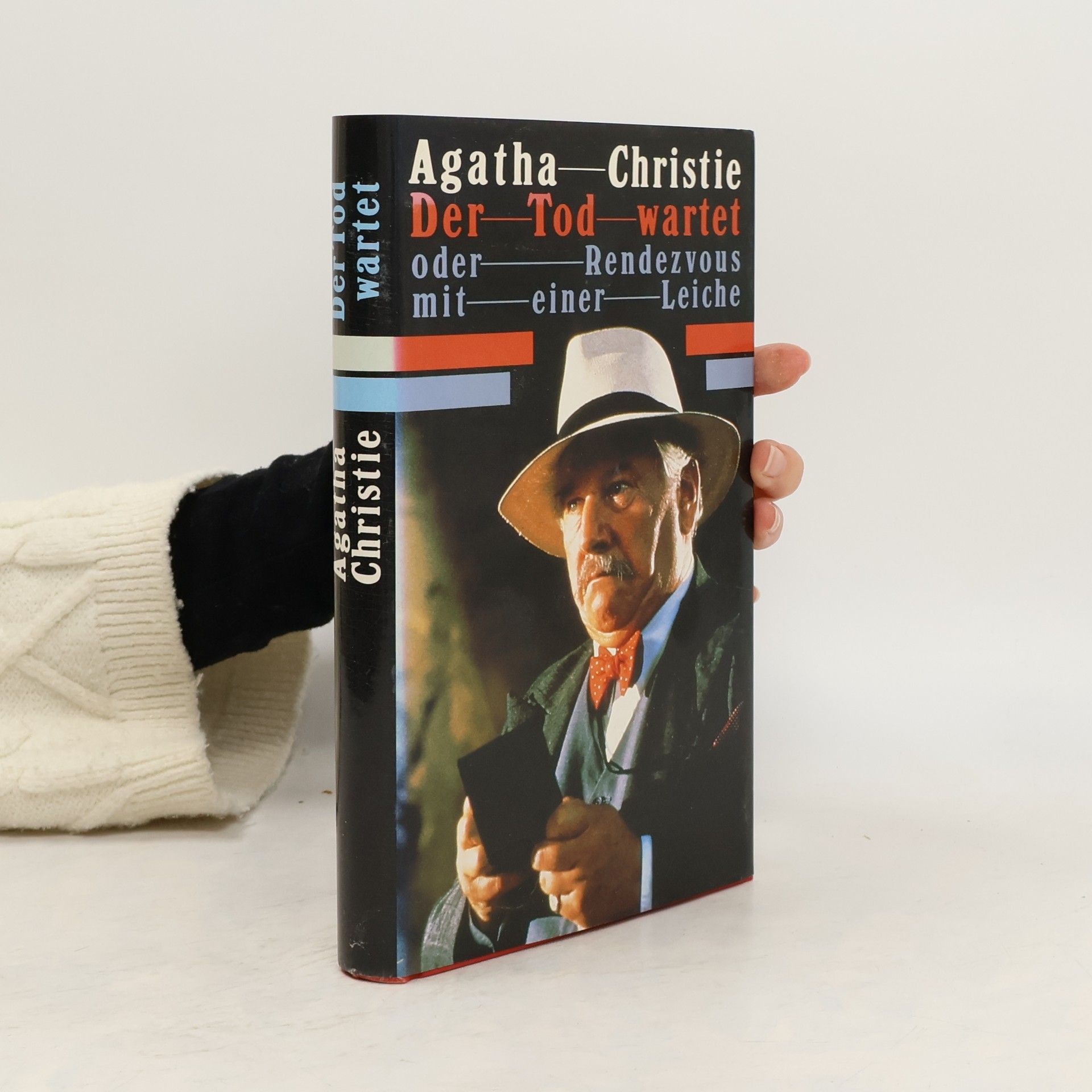 Agatha Christie Der Tod wartet. Rendezvous mit einer Leiche