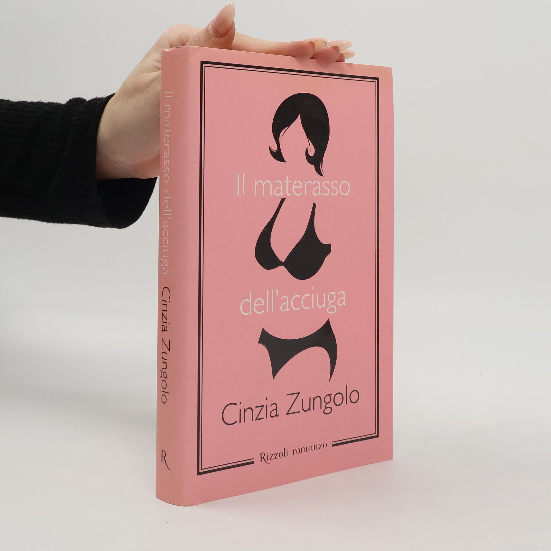 Cinzia Zungolo Il materasso dell'acciuga