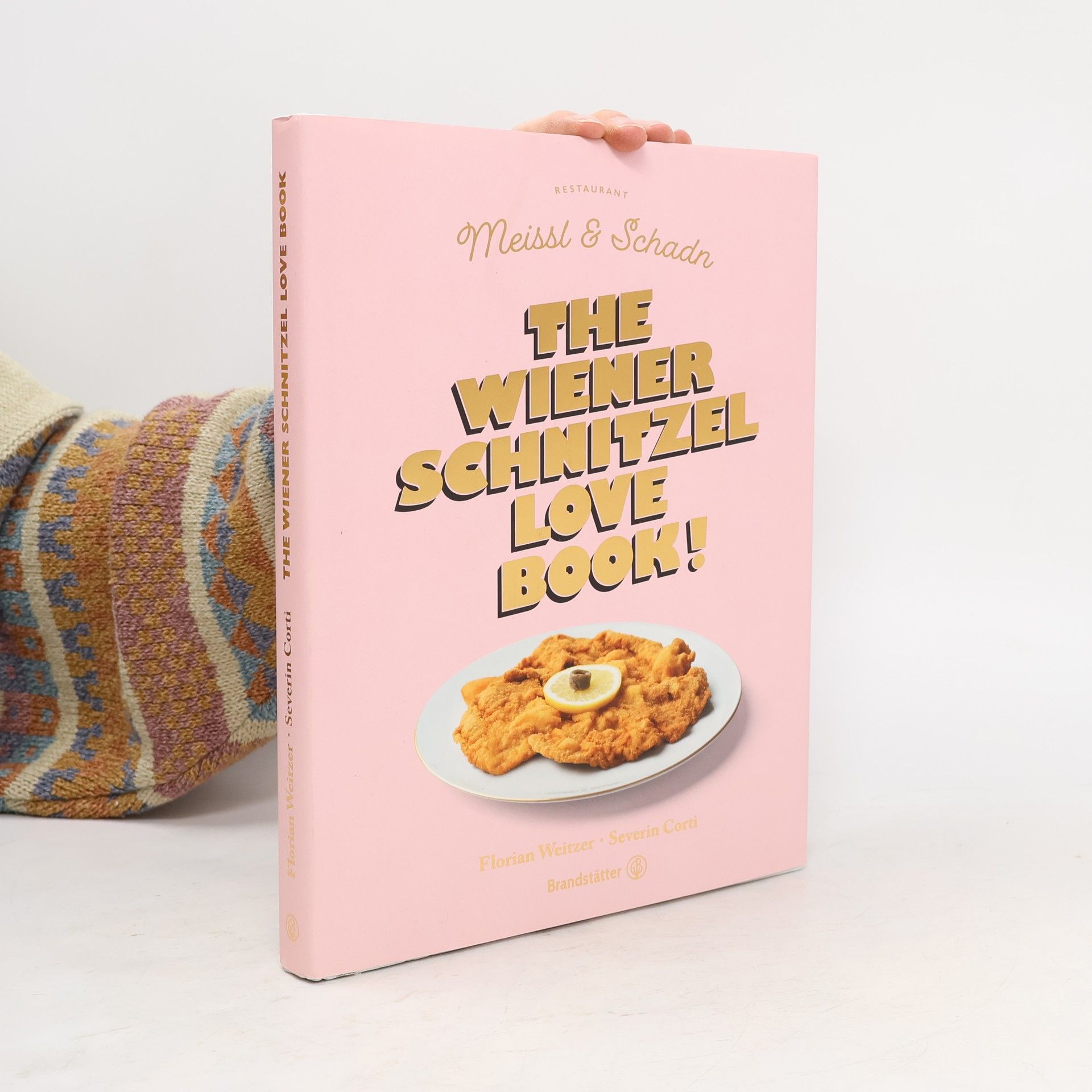 The Wiener Schnitzel Love Book!