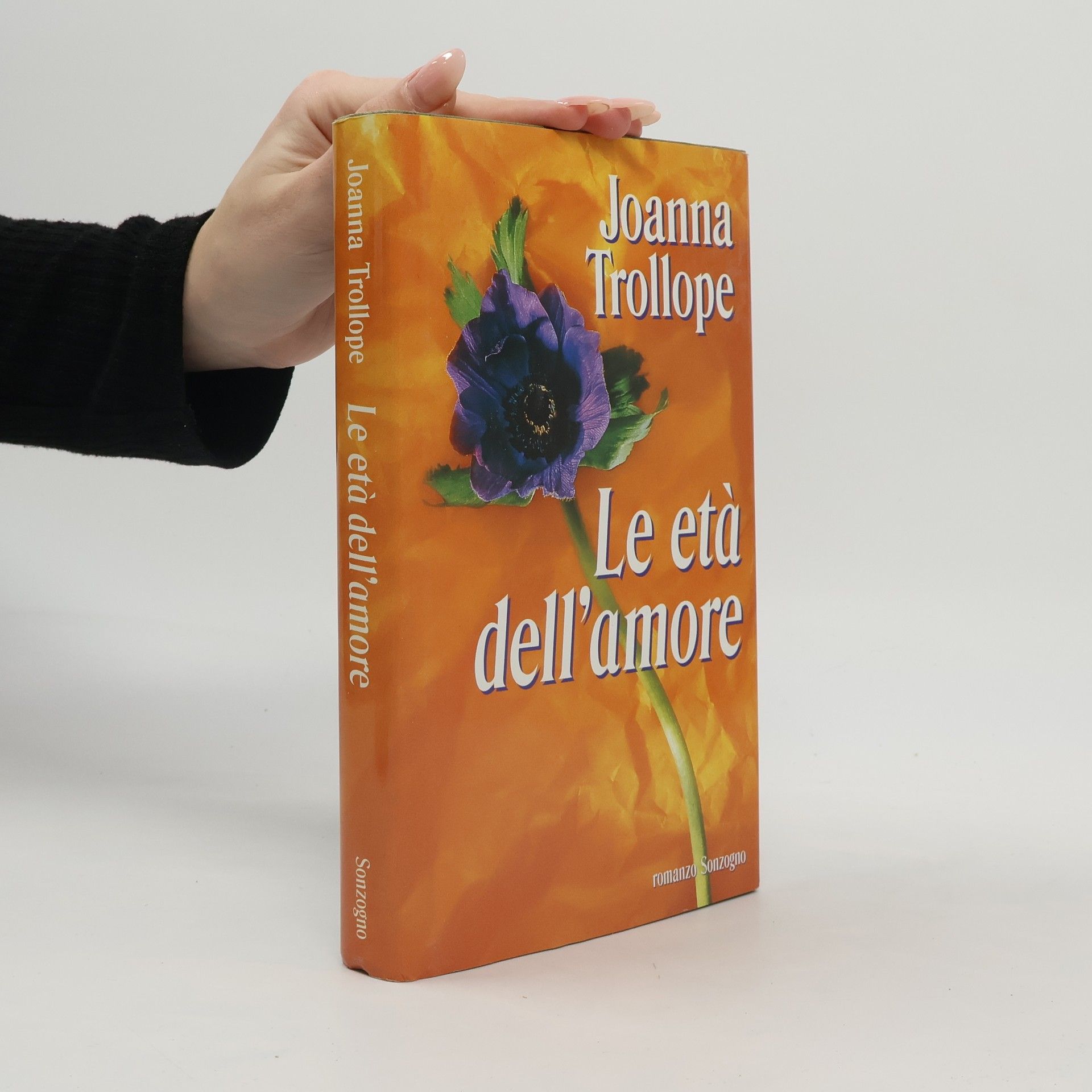 Joanna Trollope Le età dell'amore