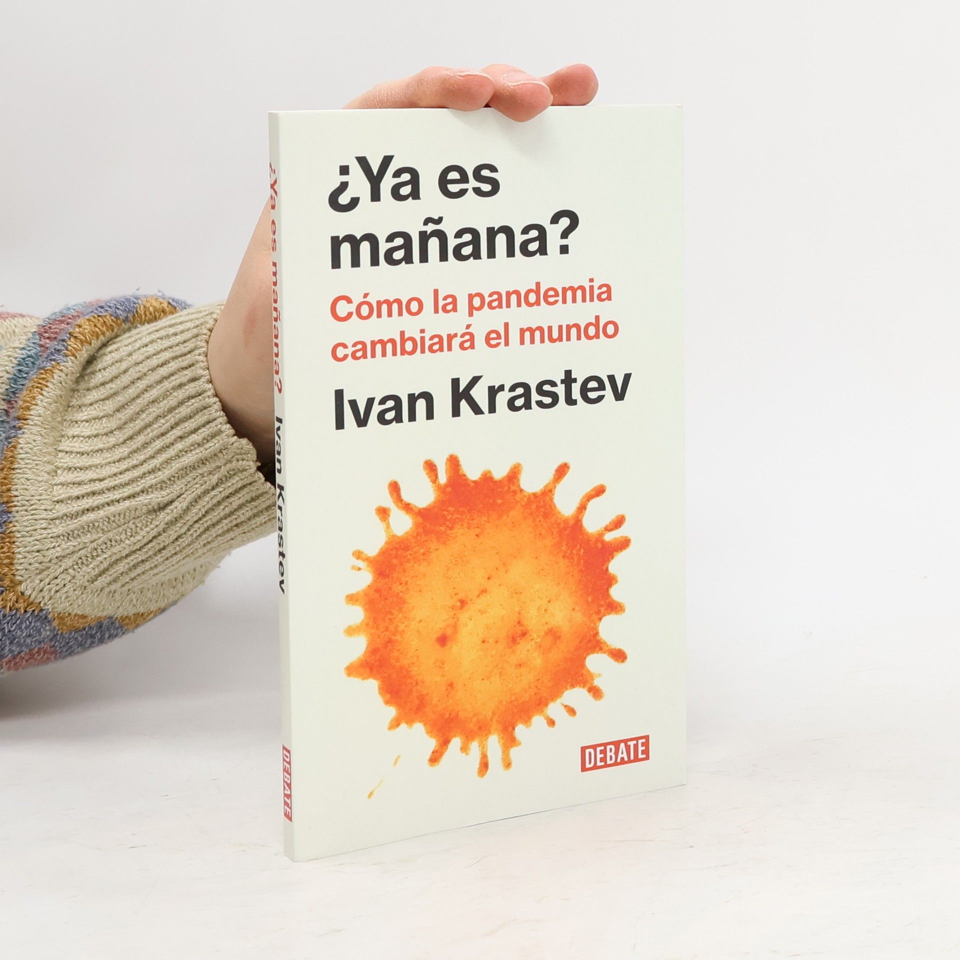¿Ya es mañana?
