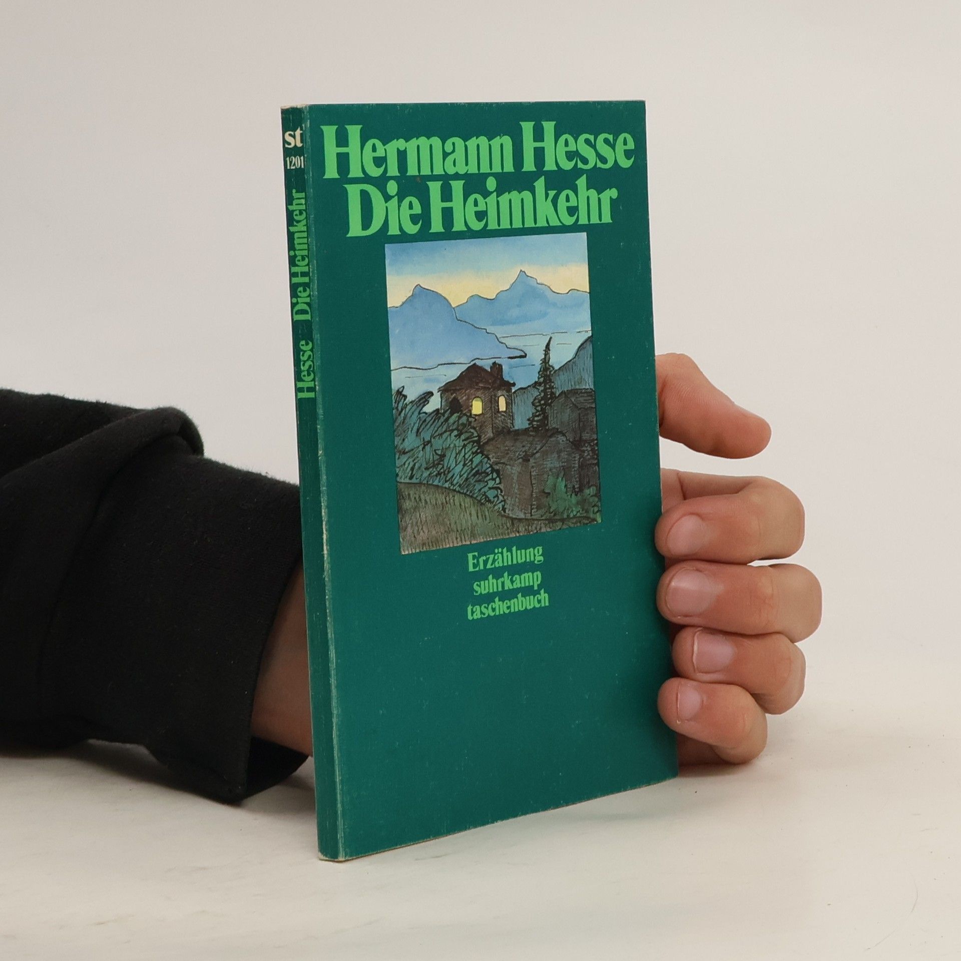Hermann Hesse Die Heimkehr