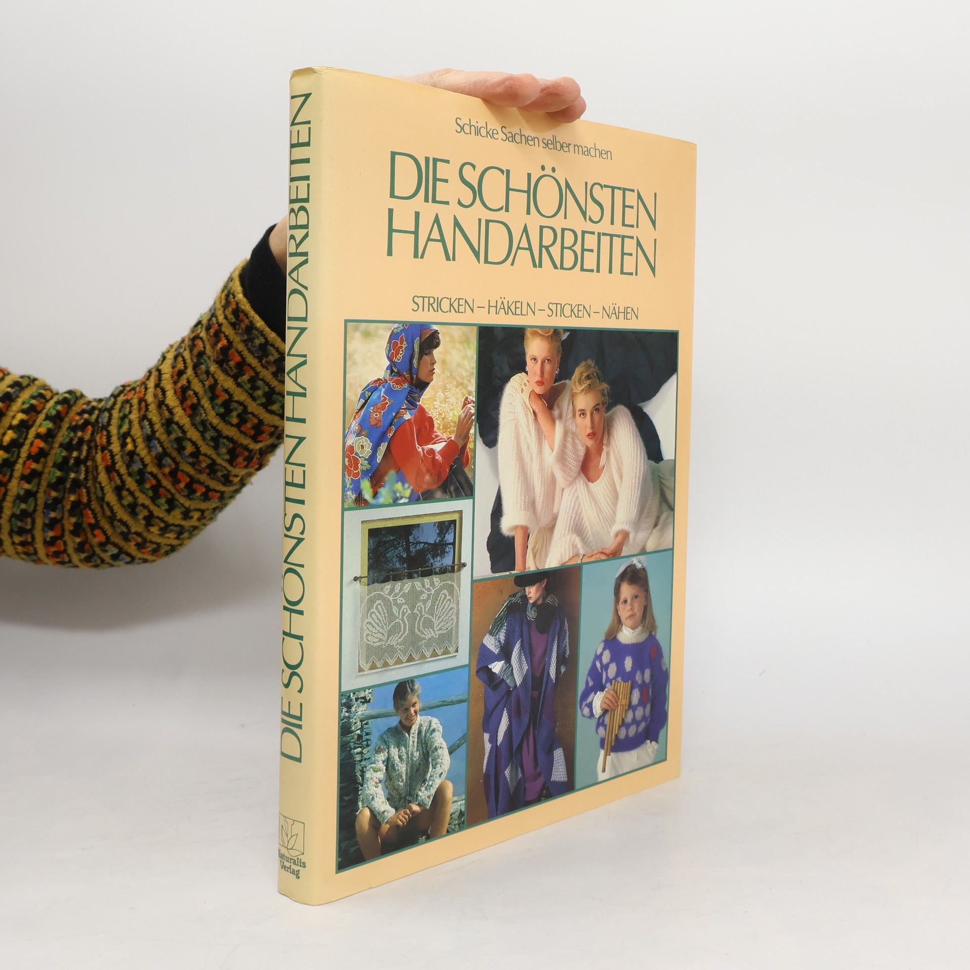 Die schönsten Handarbeiten