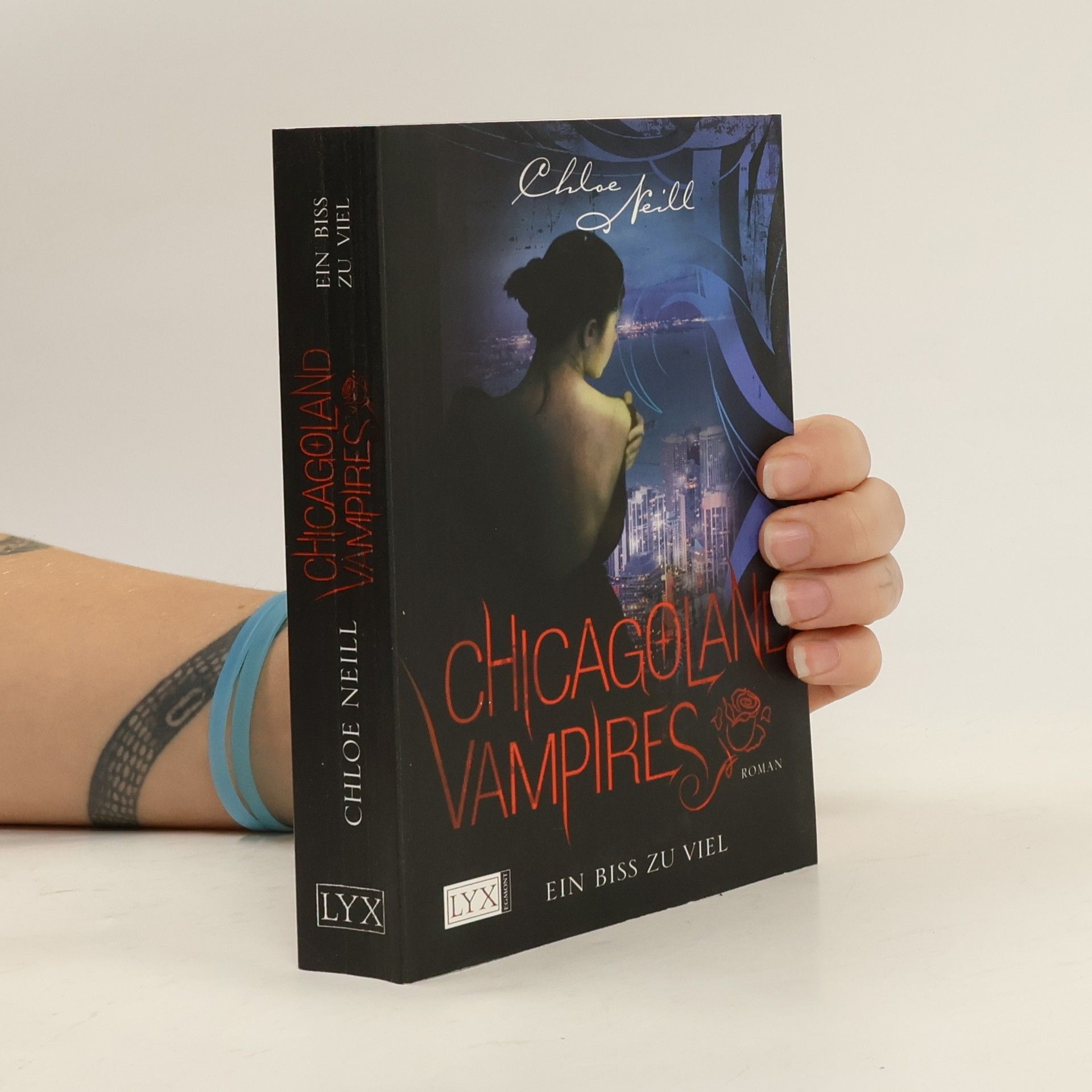 Chicagoland Vampires - Ein Biss zu viel