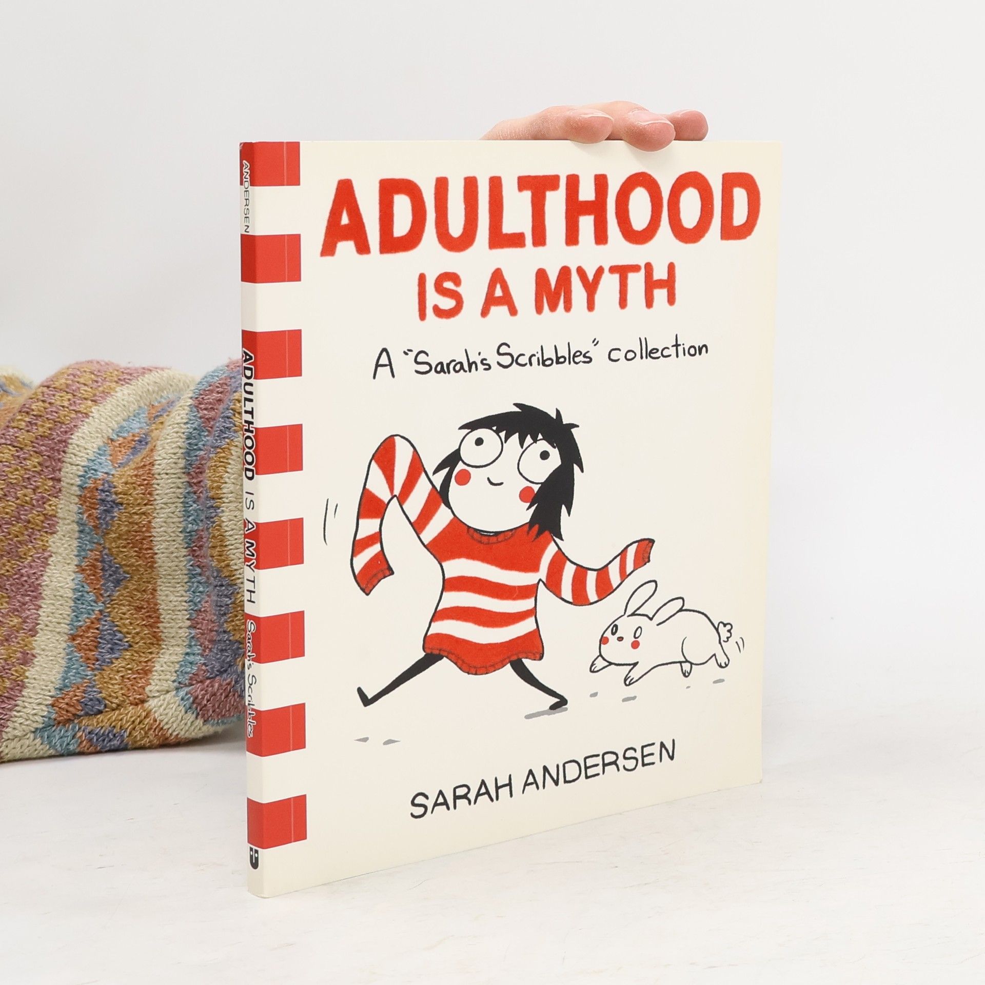 Sarah Andersen Adulthood Is a Myth