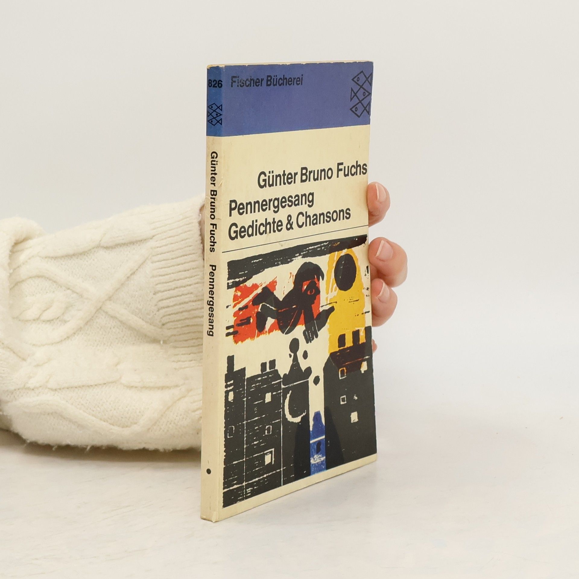 Pennergesang: Gedichte und Chansone