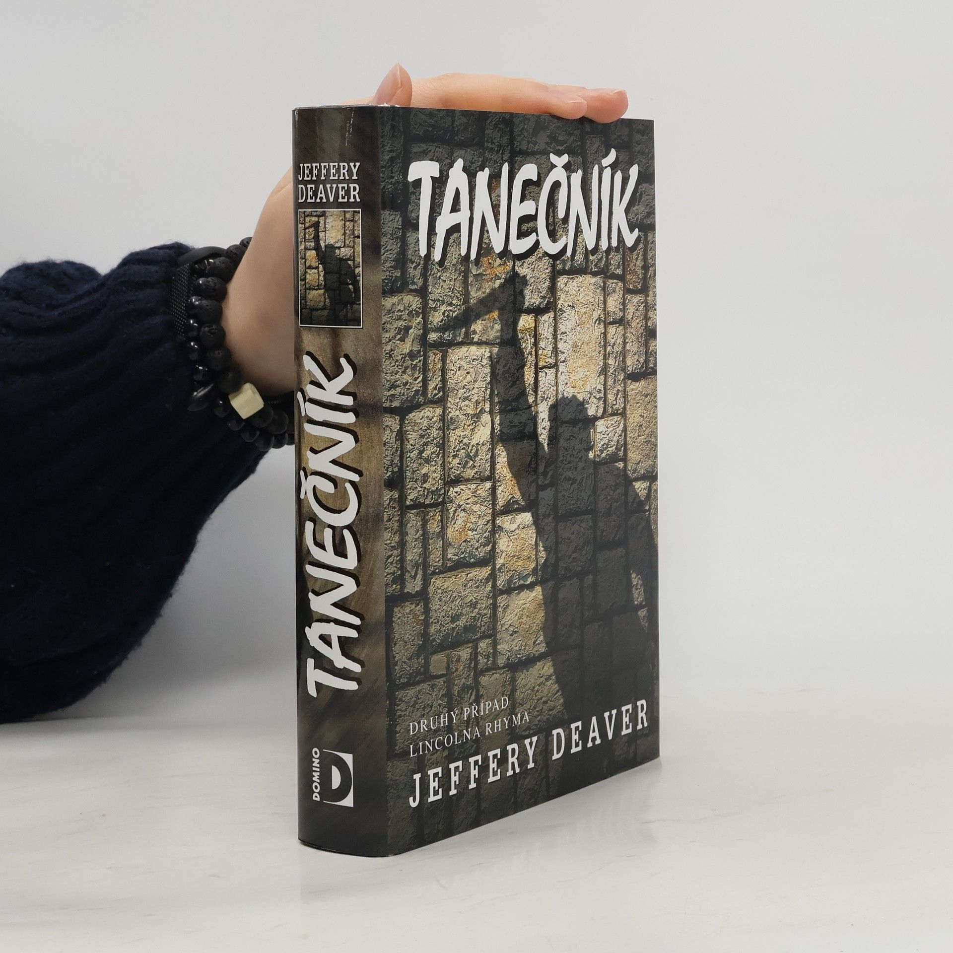 Jeffery Deaver Tanečník