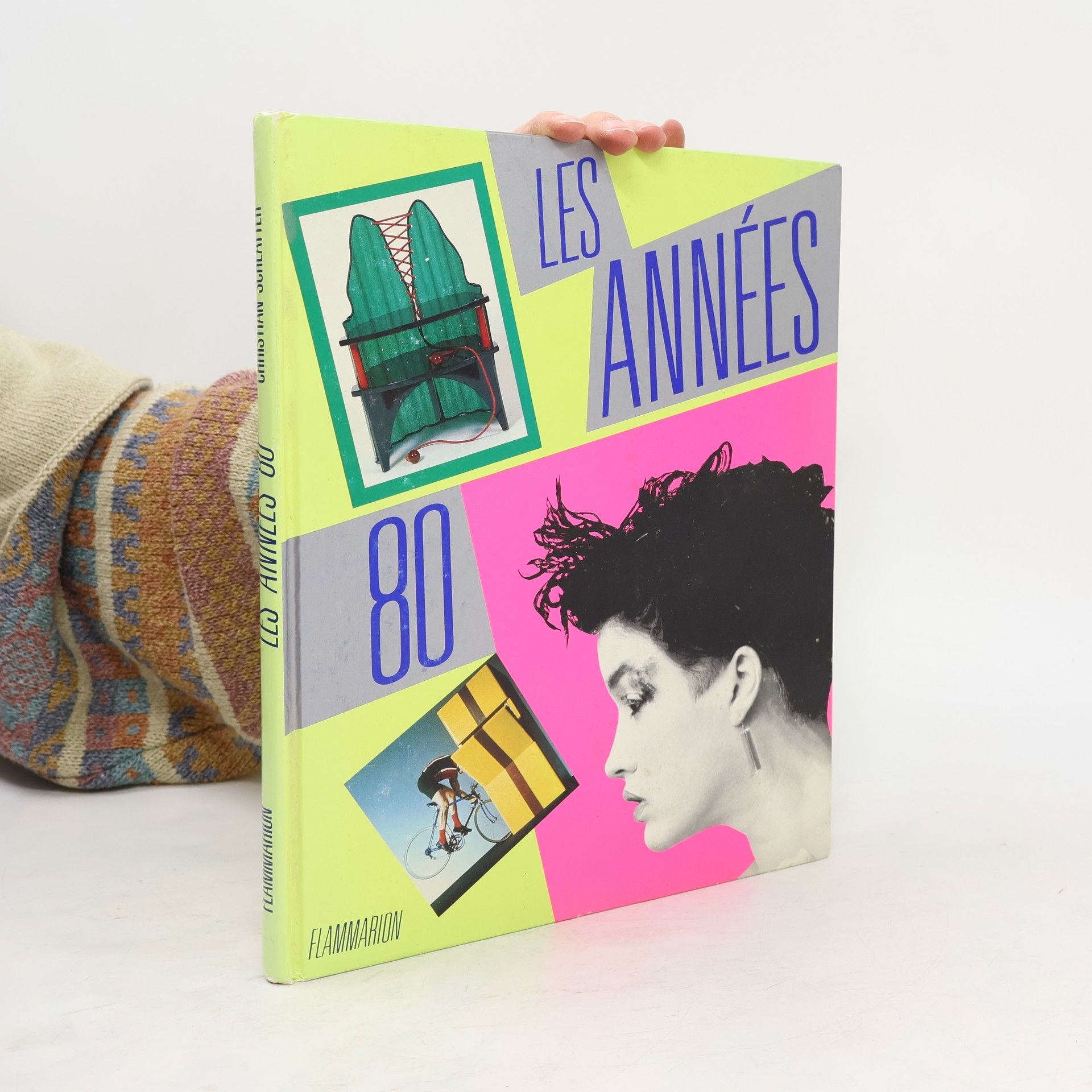 Christian Schlatter Les années 80