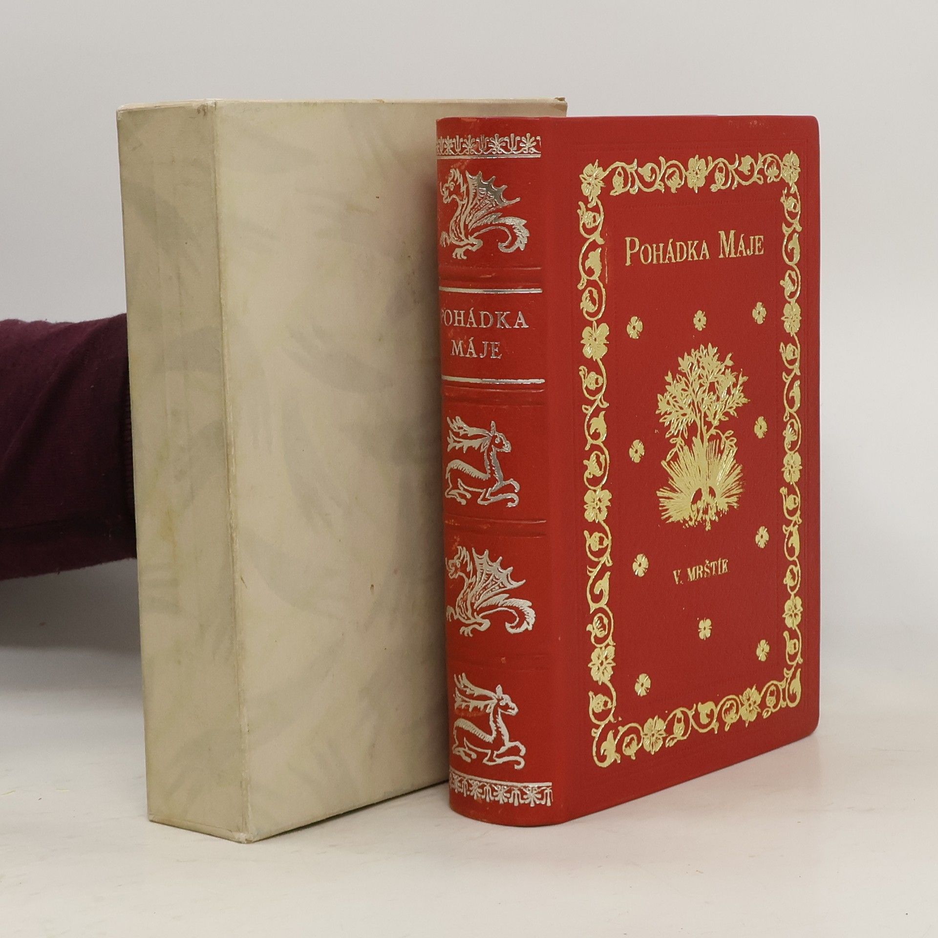 Vilém Mrštík Pohádka máje