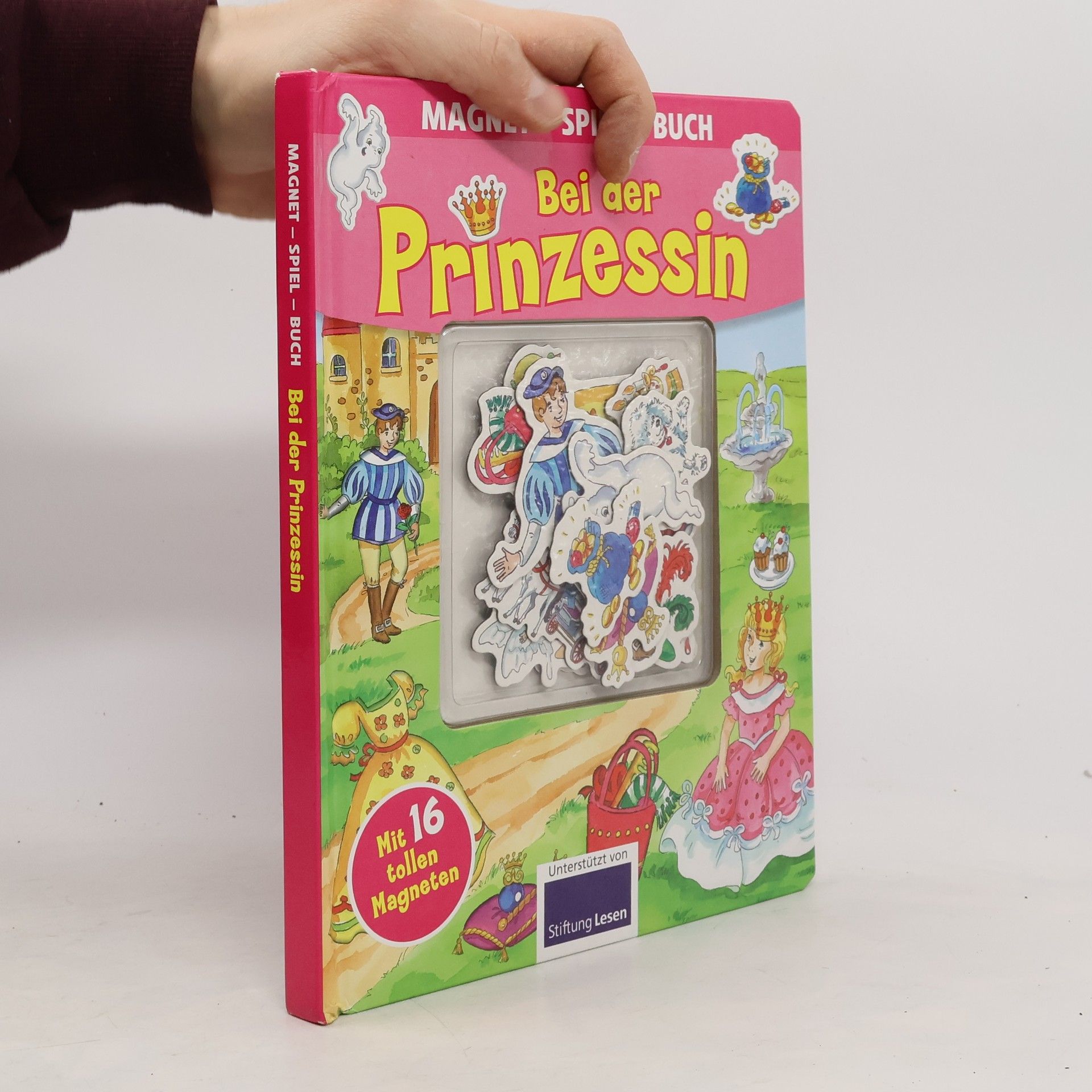 Autorenkollektiv Bei der Prinzessin