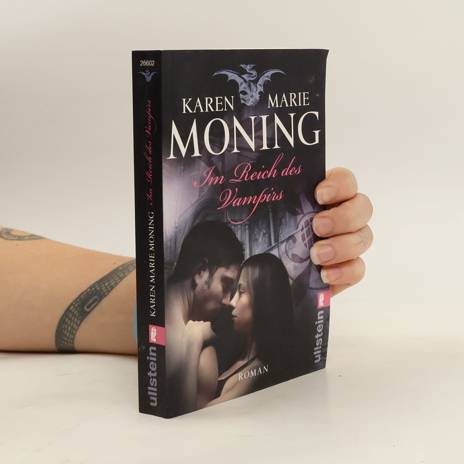 Im Reich des Vampirs