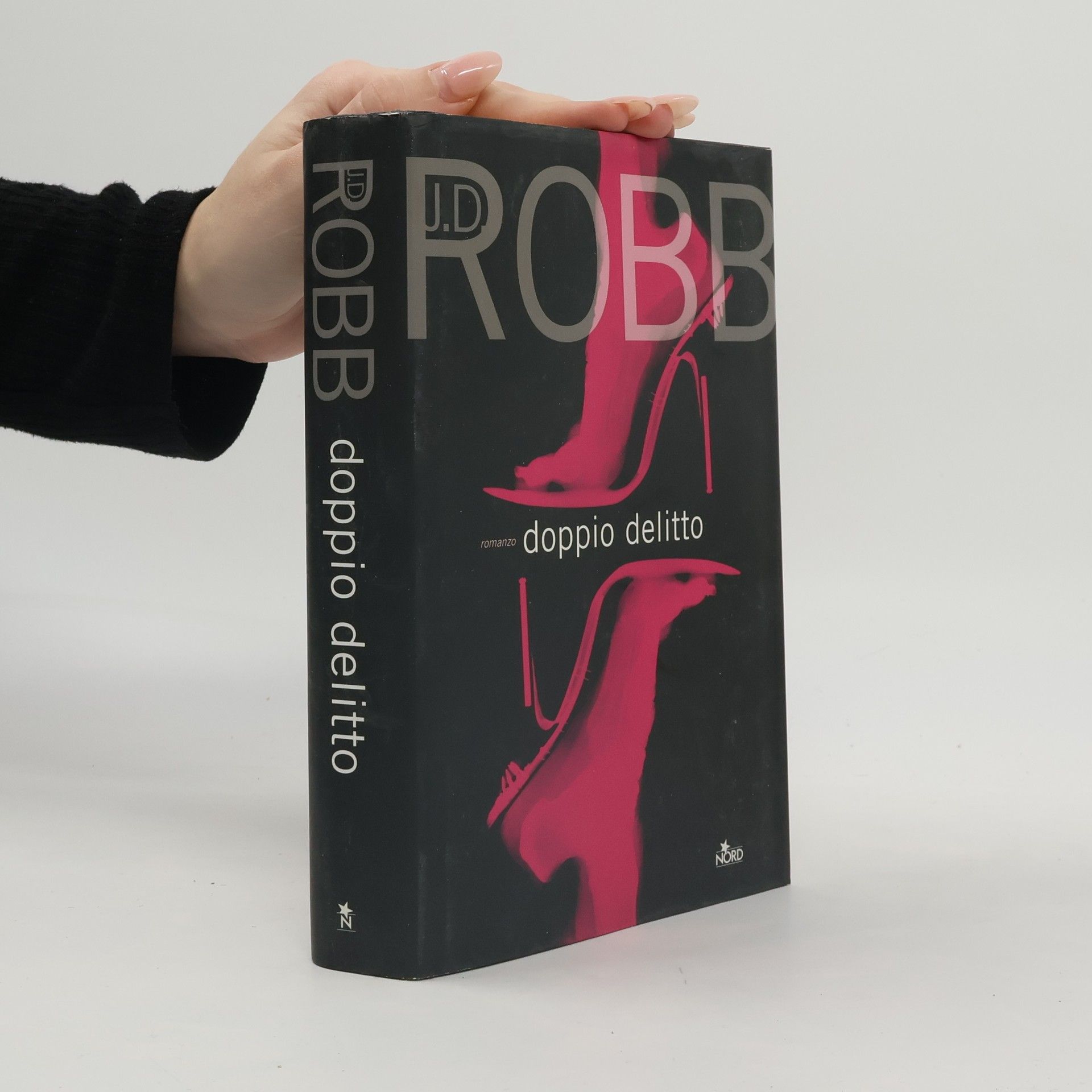 Nora Roberts Doppio delitto