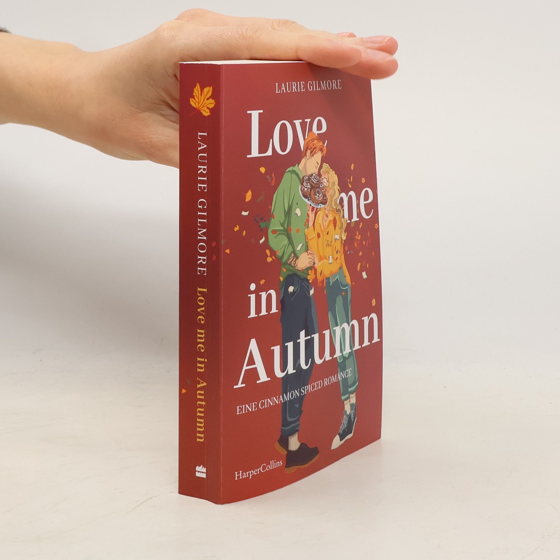 Love Me in Autumn