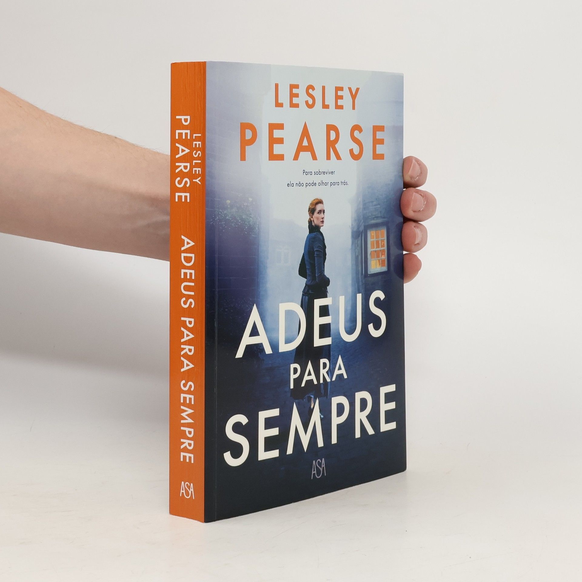 Lesley Pearse Adeus para Sempre