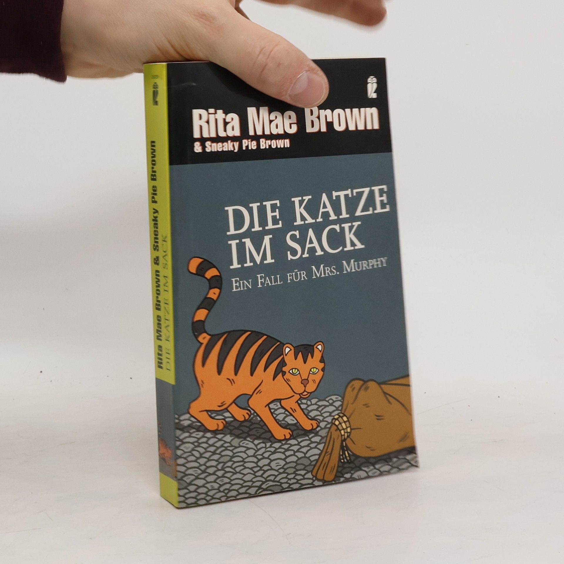 Die Katze im Sack