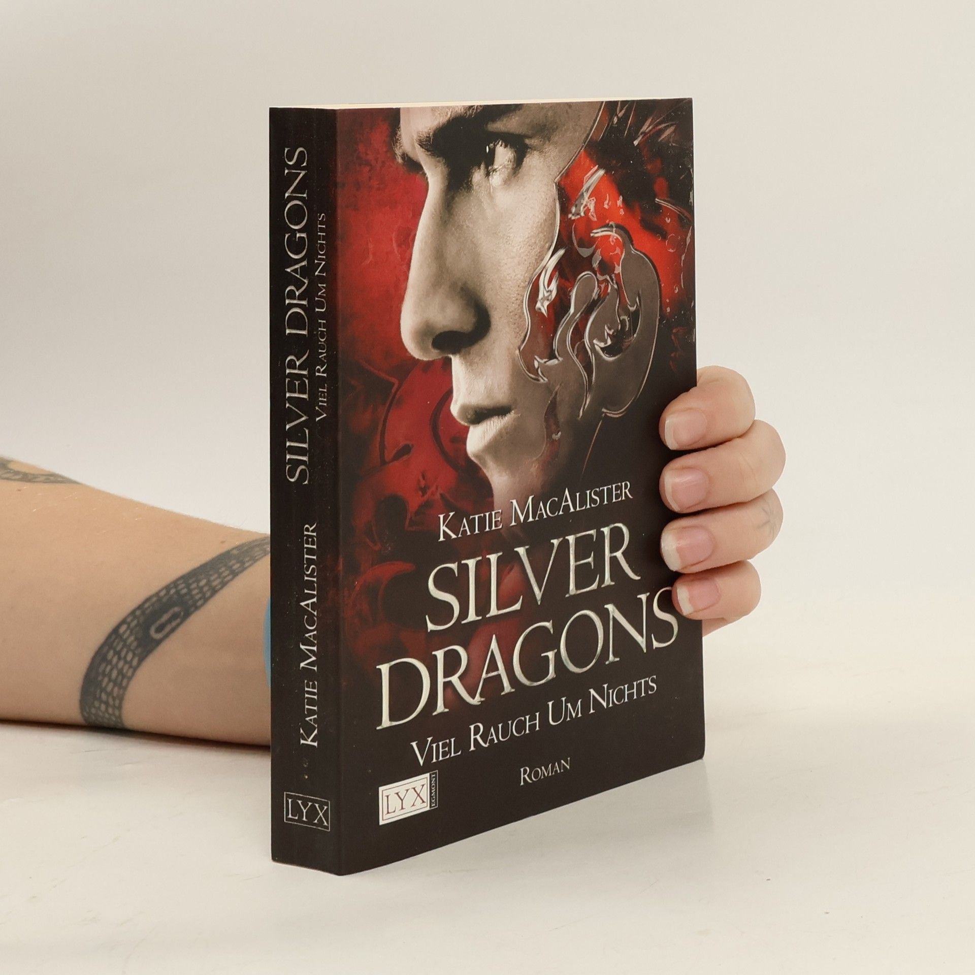 Katie MacAlister Silver Dragons