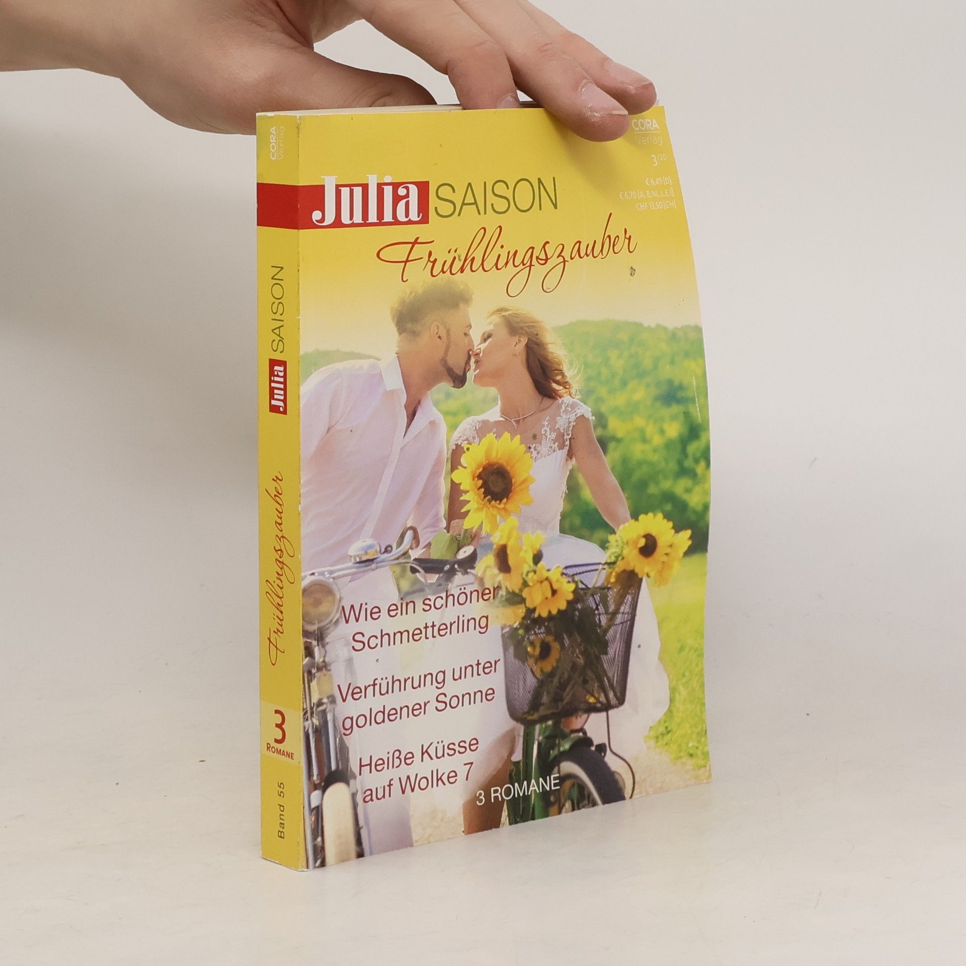 Autorenkollektiv Julia Saison Band 55