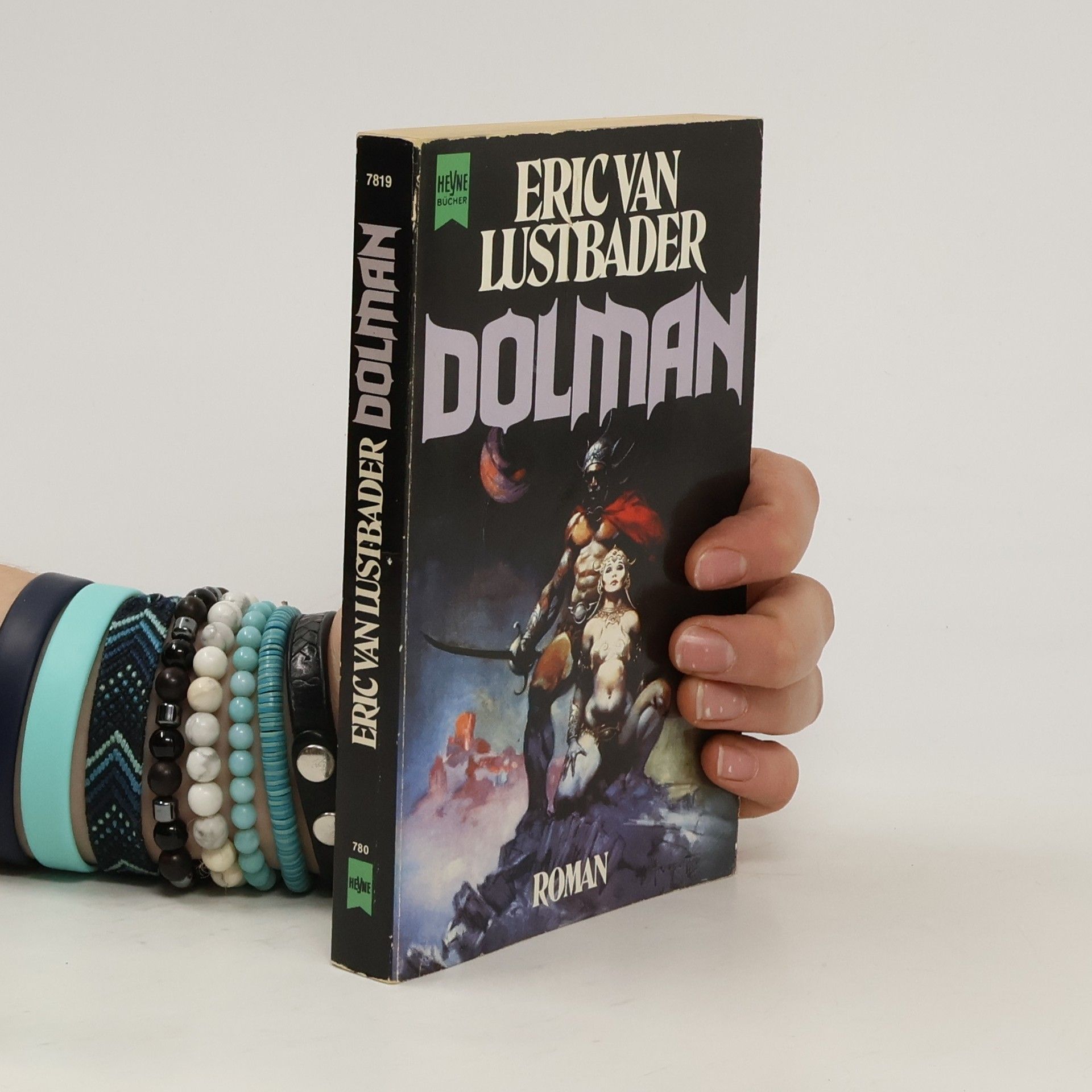 Eric Van Lustbader Dolman