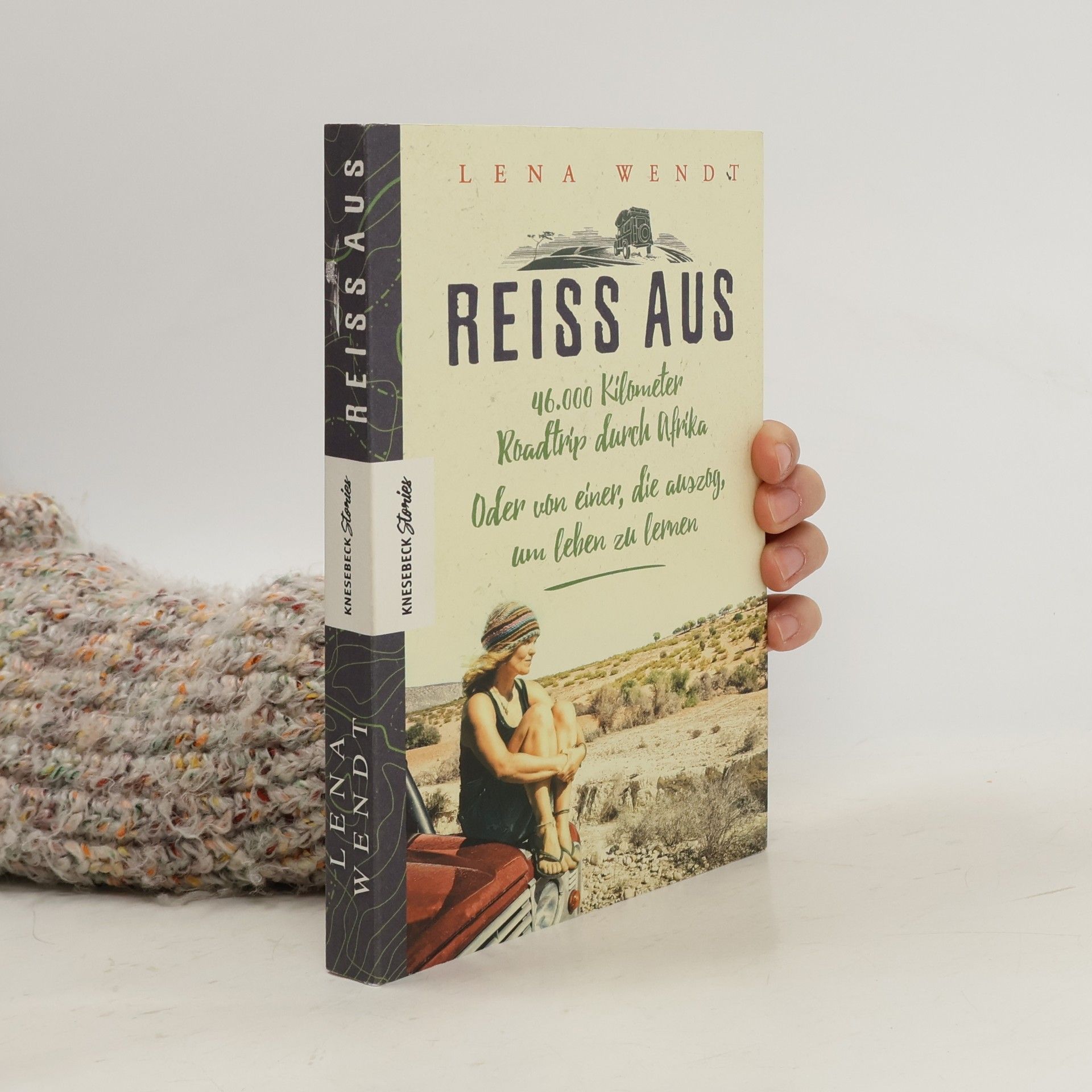 Lena Wendt Reiss aus