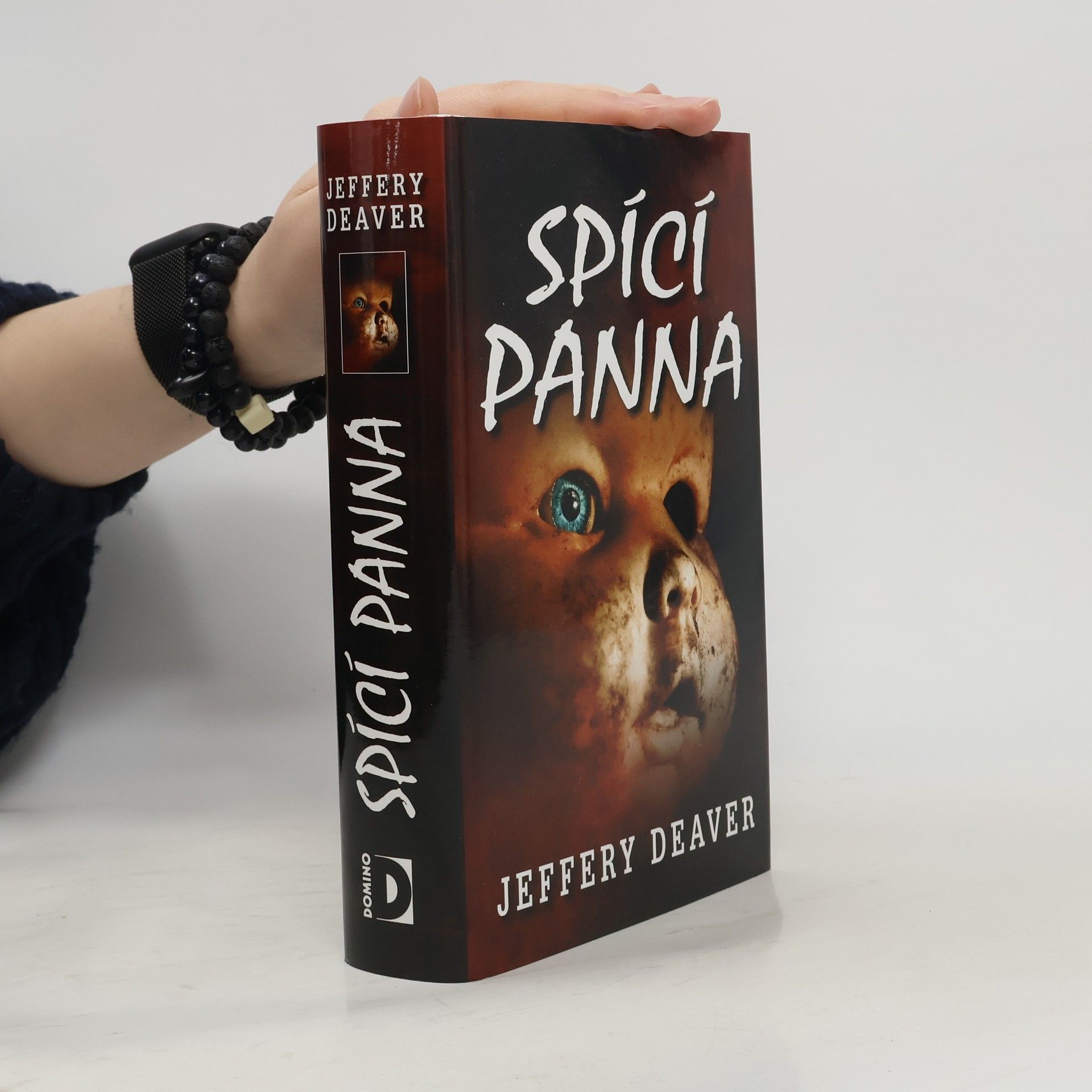 Jeffery Deaver Spící panna