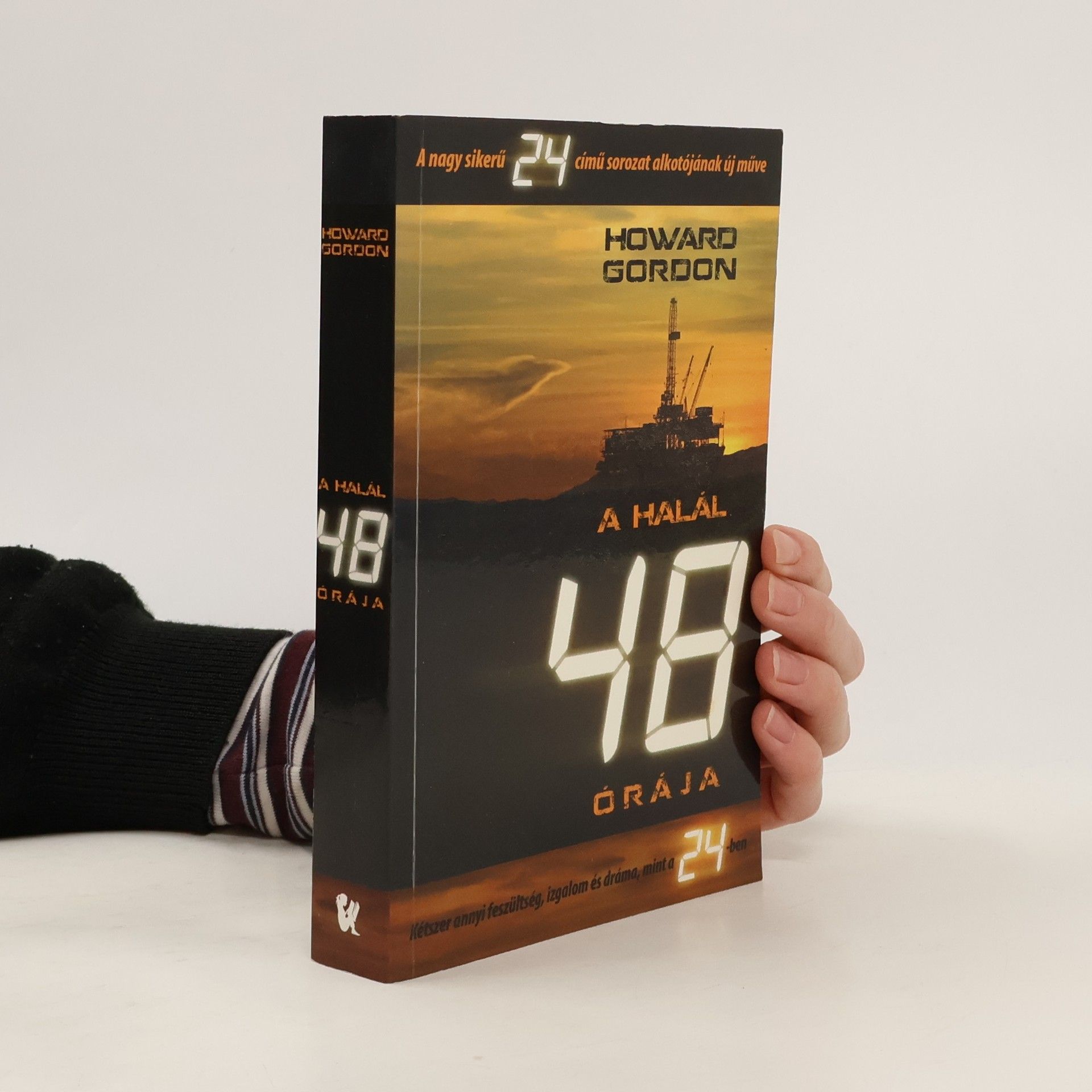 Howard Gordon 24: A halál 48 órája