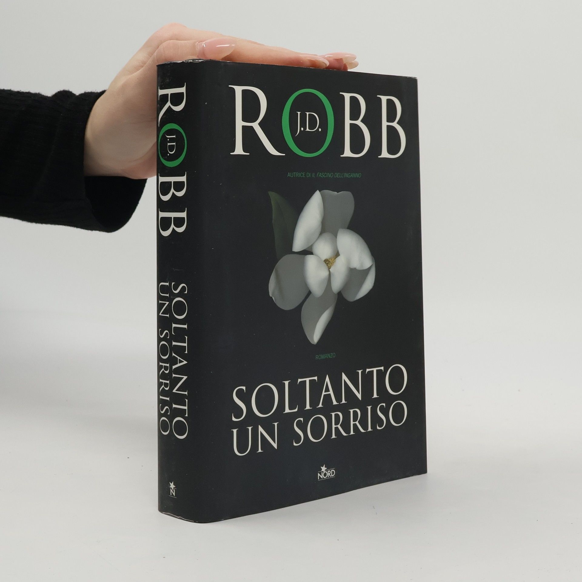 Nora Roberts Soltanto un sorriso