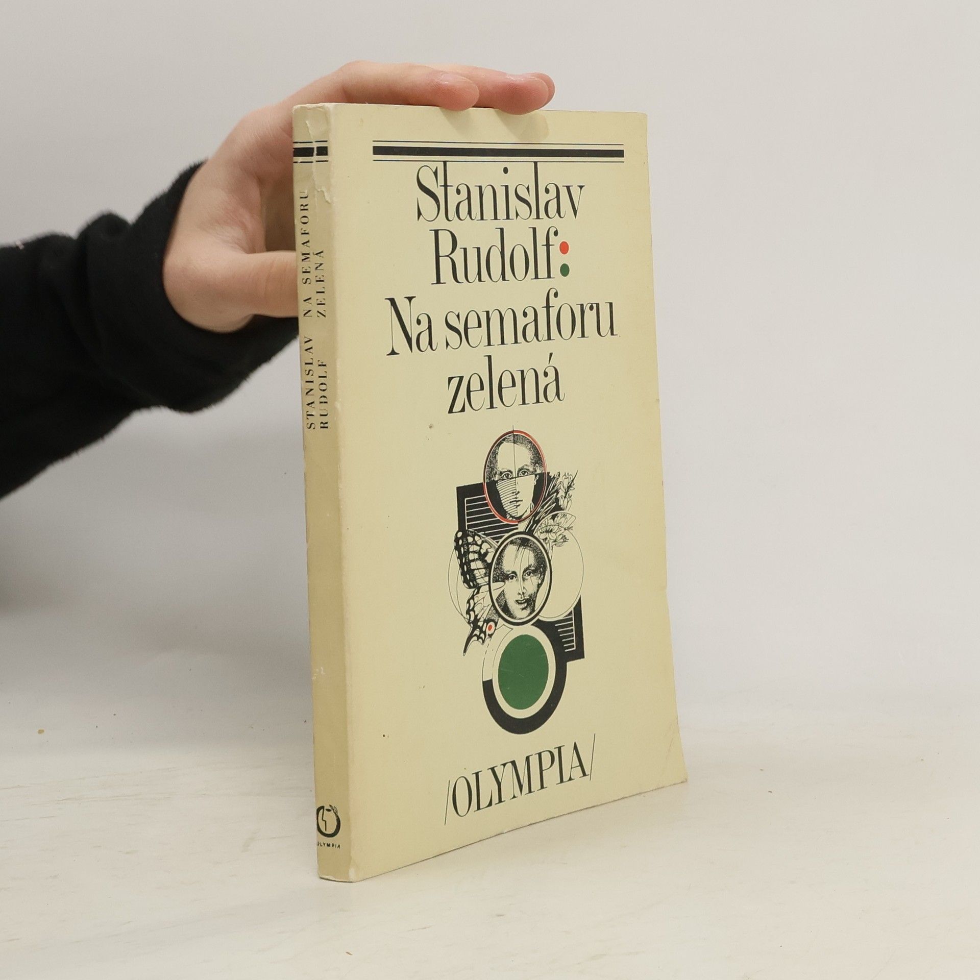 Stanislav Rudolf Na semaforu zelená