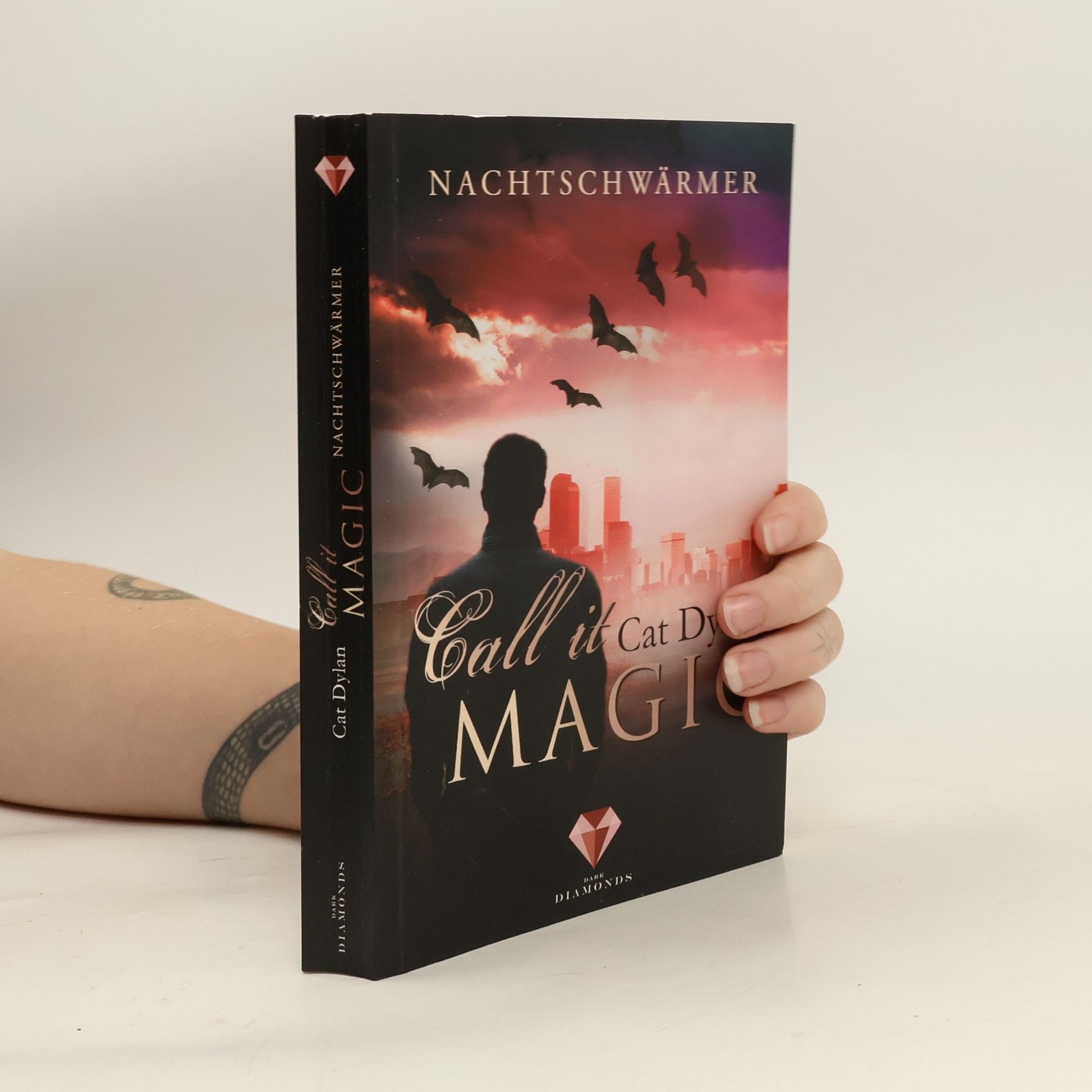 Cat Dylan Call it magic - Nachtschwärmer