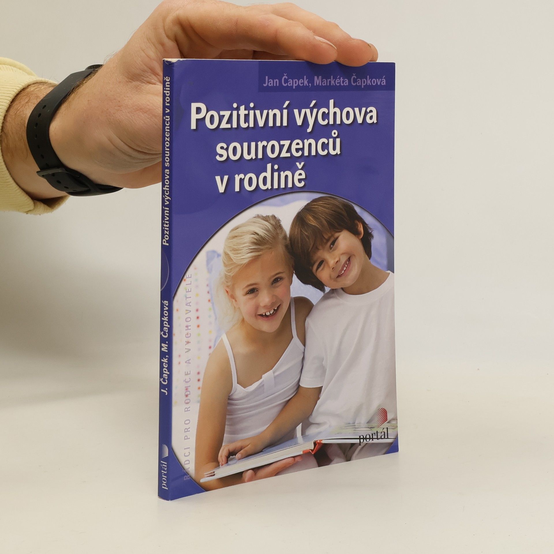 Pozitivní výchova sourozenců v rodině